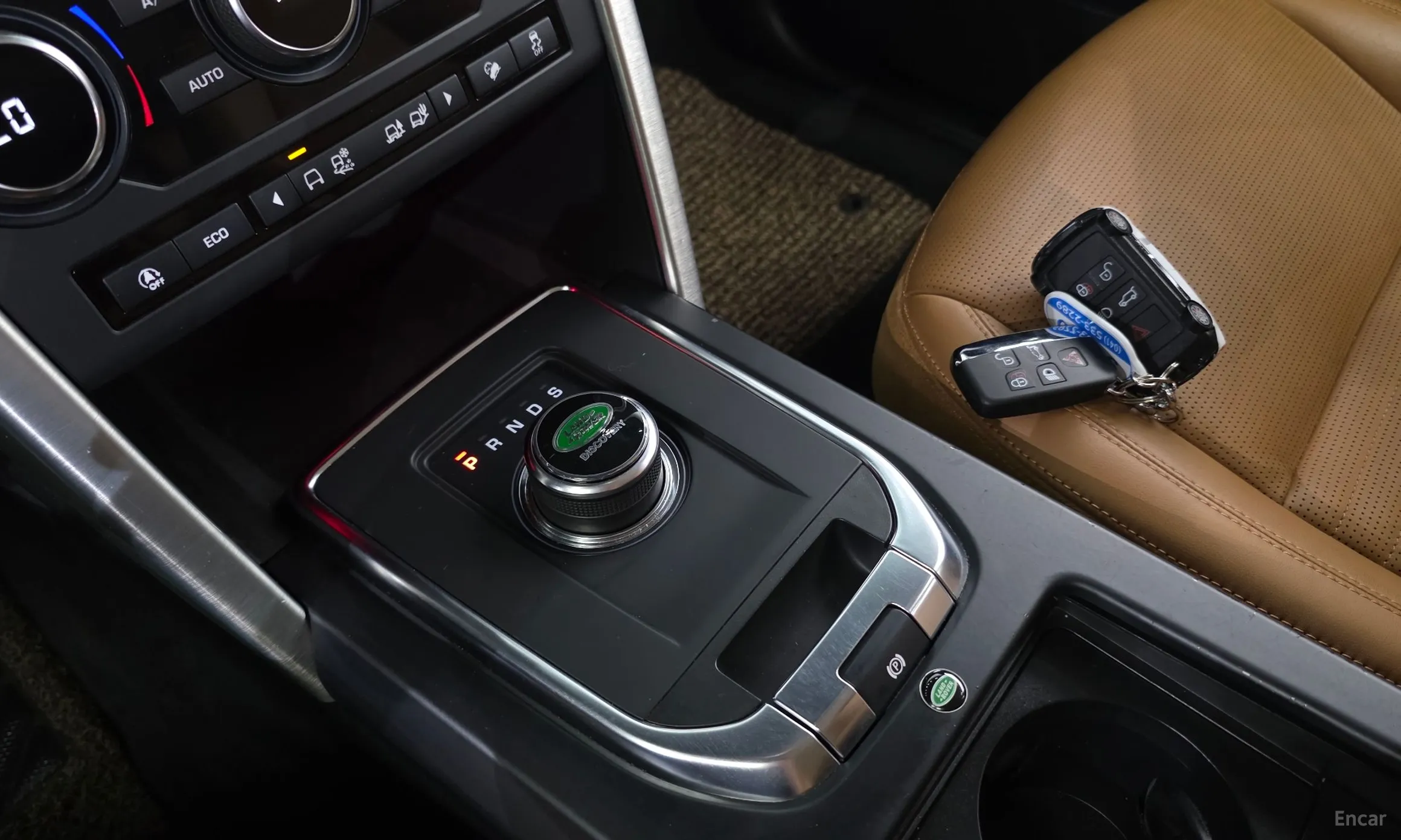 Land Rover Discovery Sports превью 9
