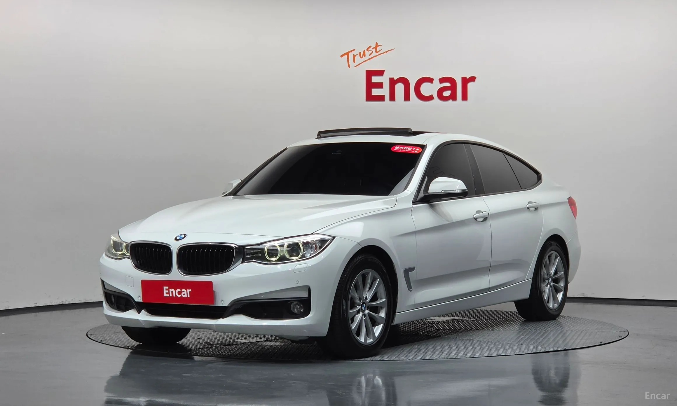BMW 3 Series GT (F34)