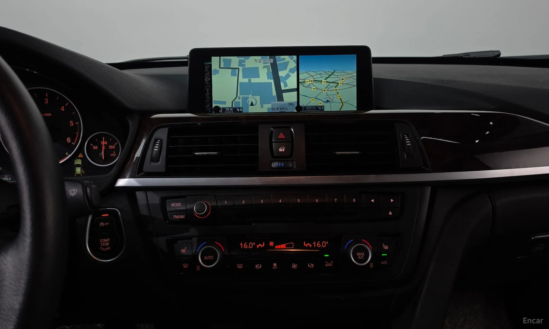BMW 3 Series GT (F34) превью 12