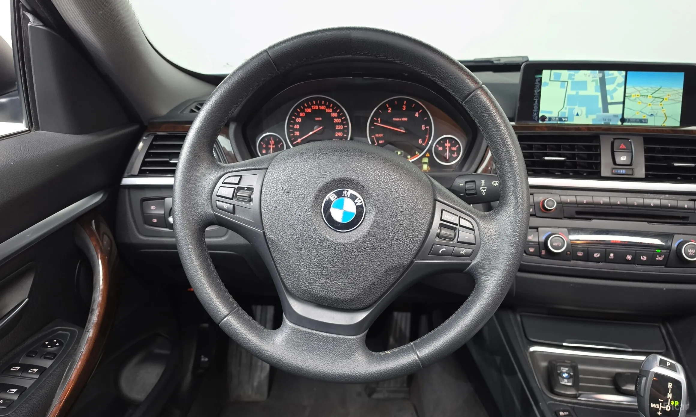 BMW 3 Series GT (F34) превью 13