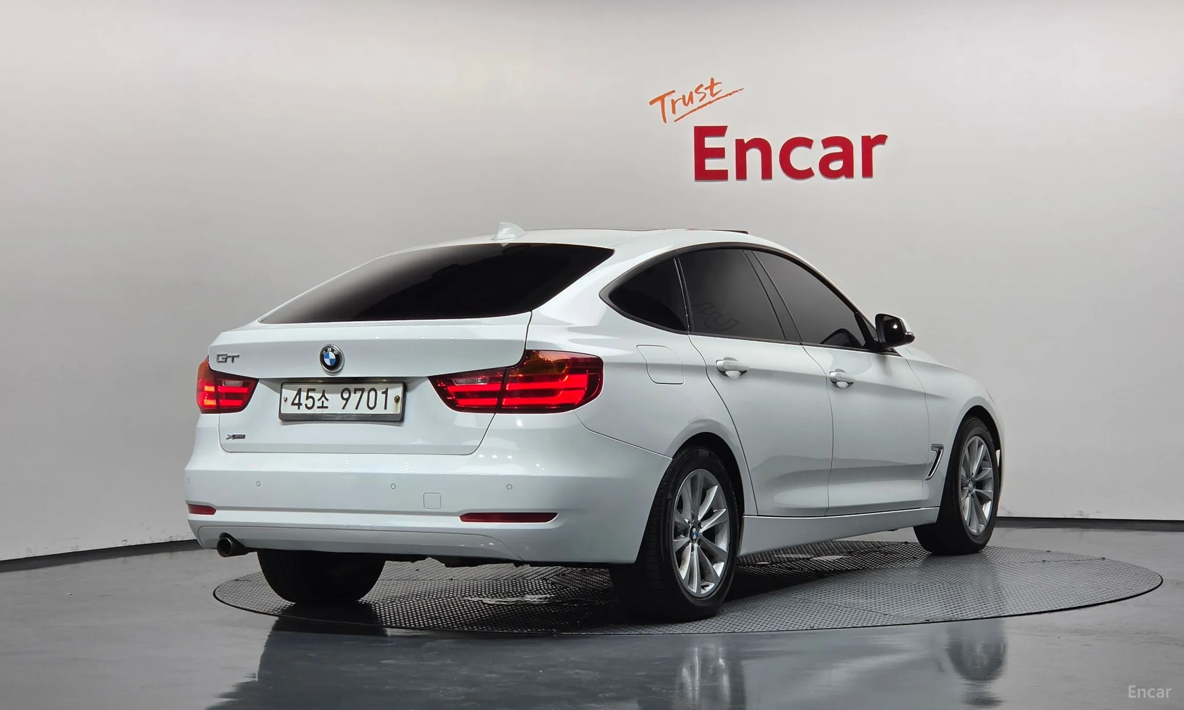 BMW 3 Series GT (F34)