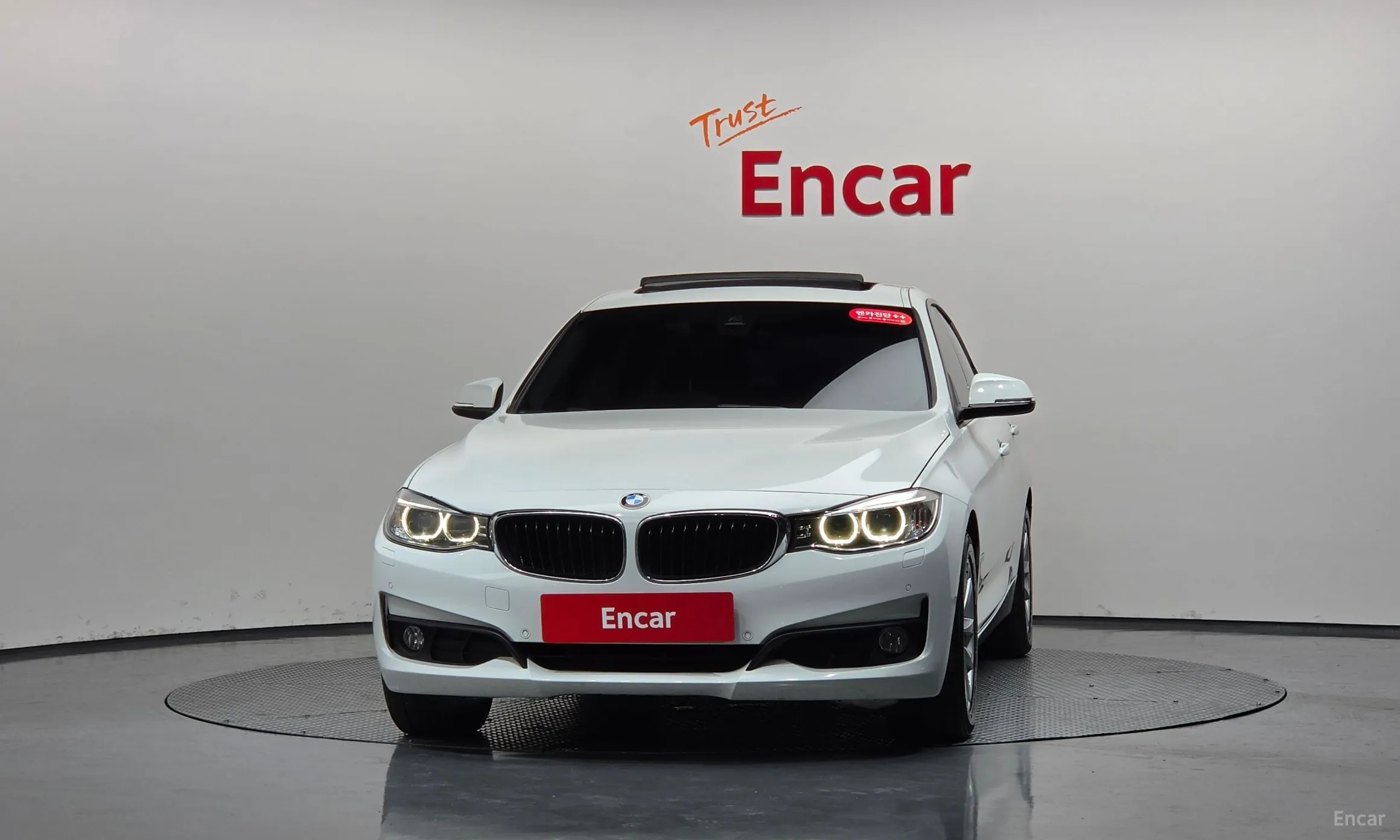 BMW 3 Series GT (F34) превью 3