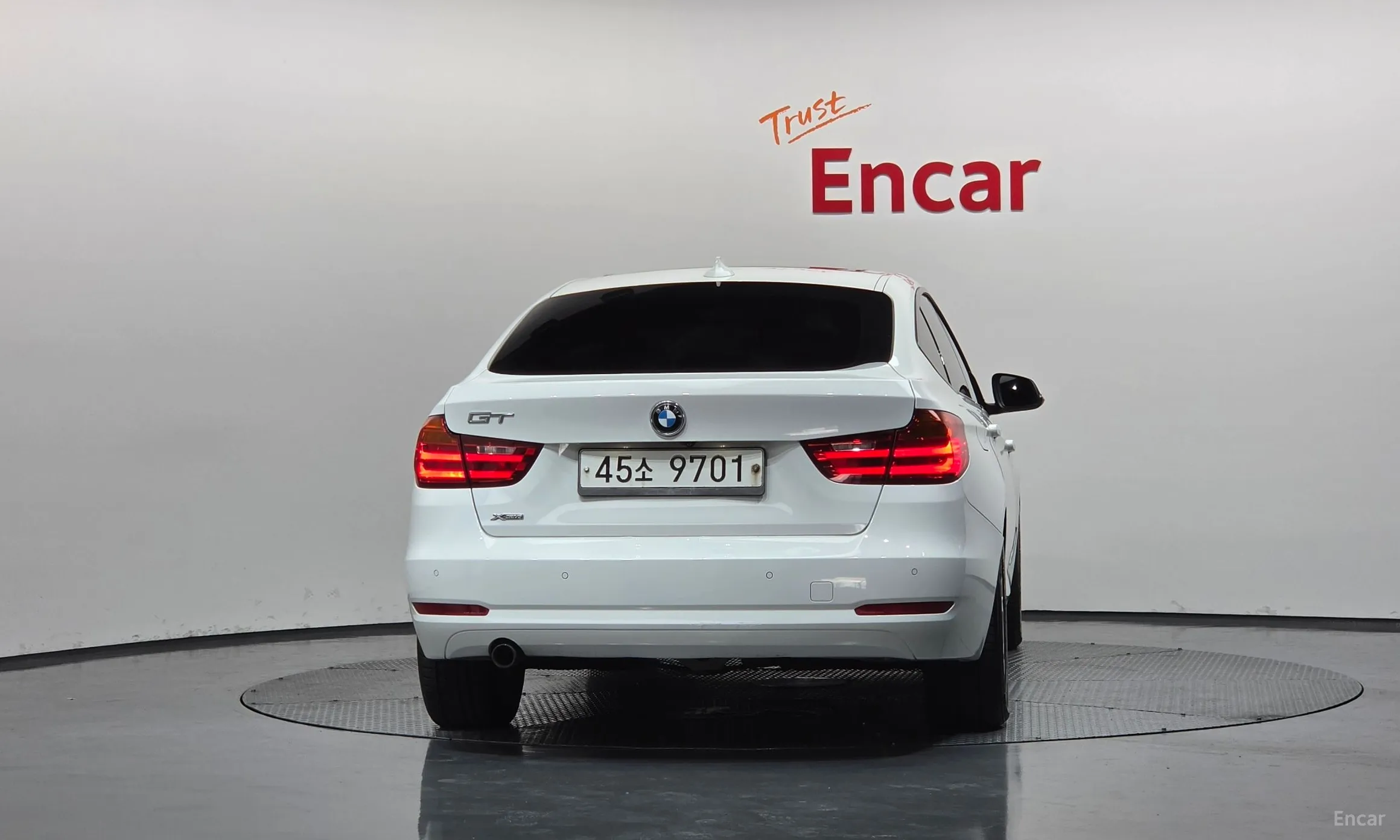 BMW 3 Series GT (F34) превью 4