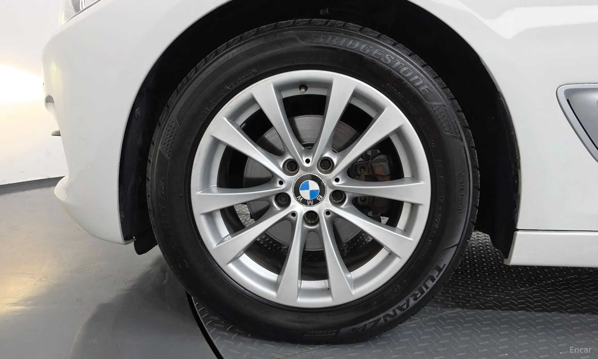 BMW 3 Series GT (F34) превью 5