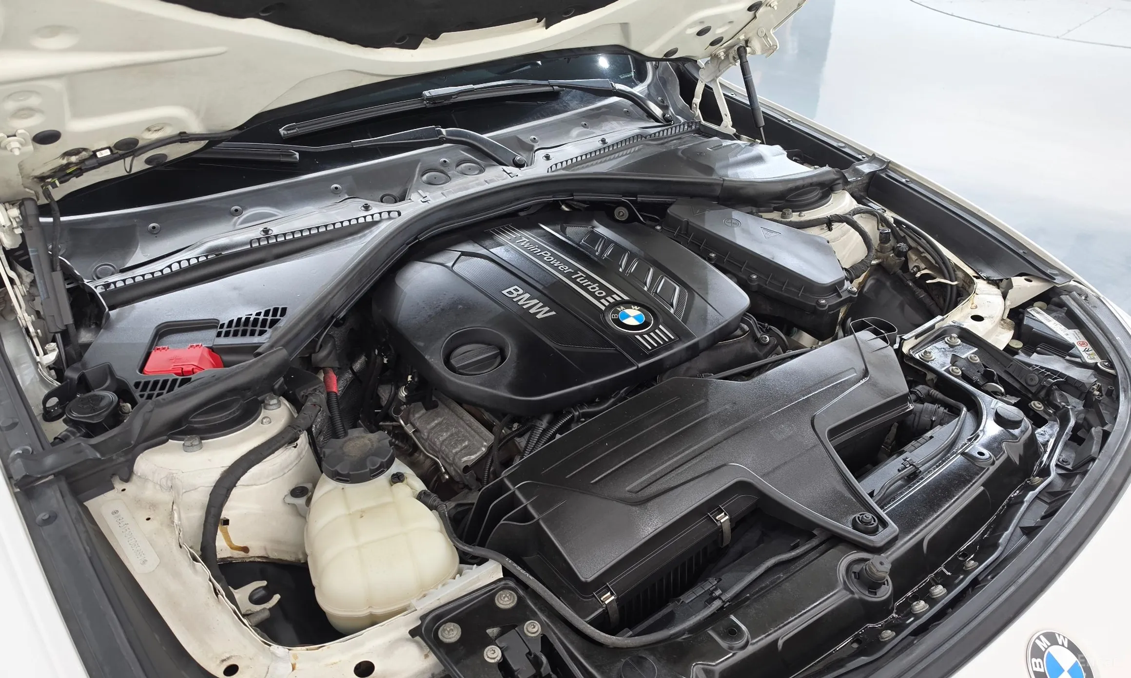 BMW 3 Series GT (F34) превью 6