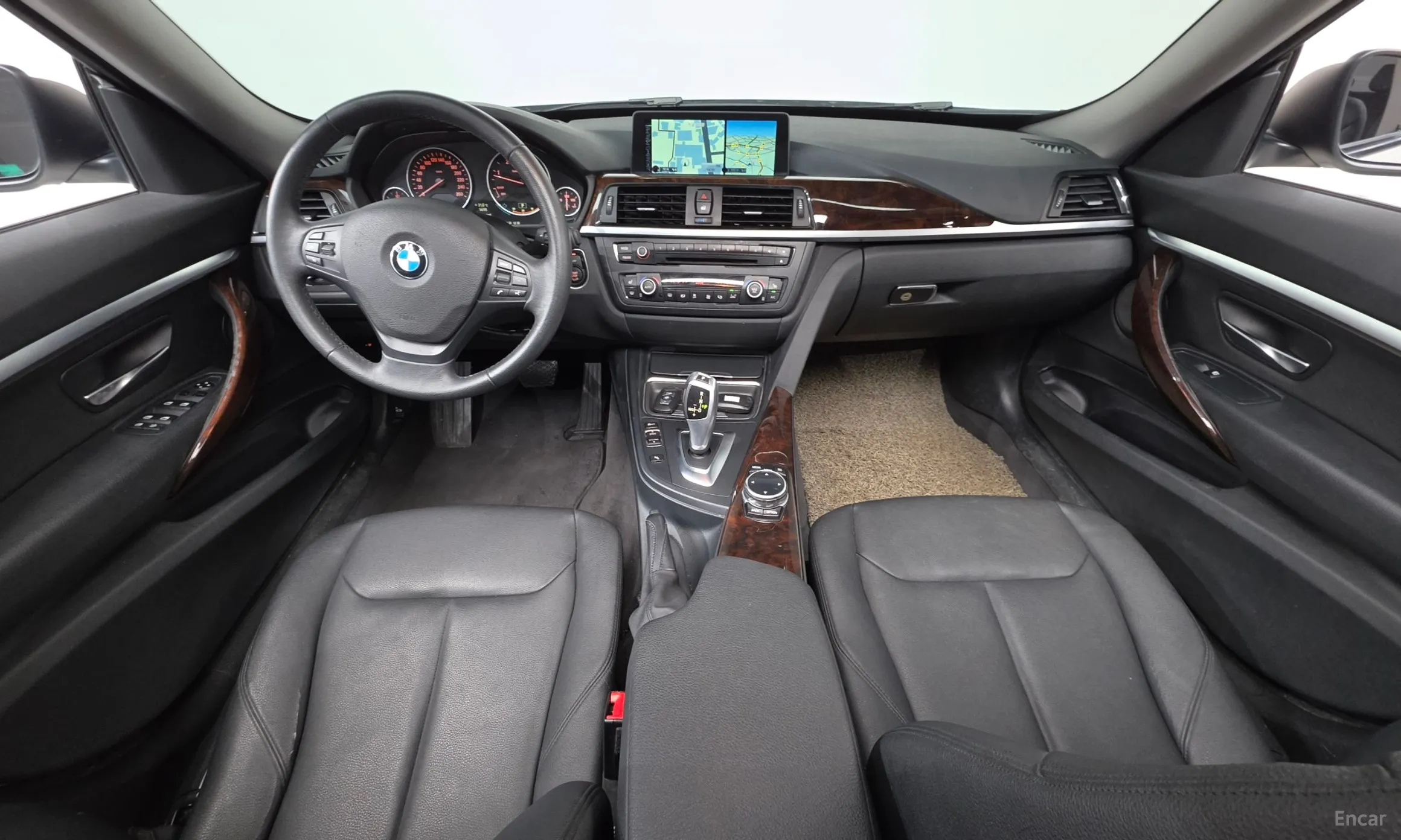 BMW 3 Series GT (F34) превью 7