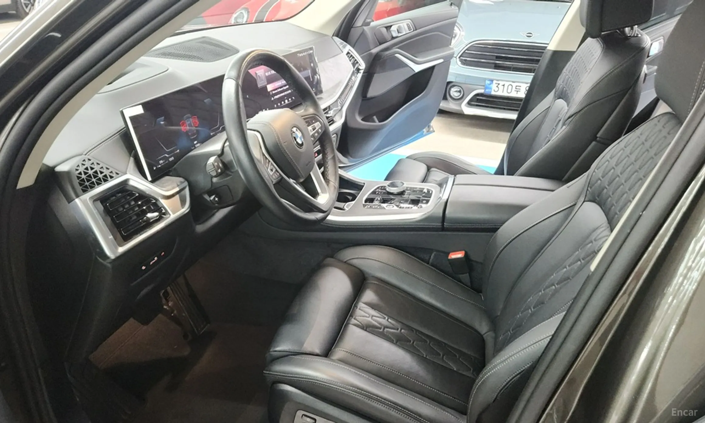 BMW X5 (G05) превью 10
