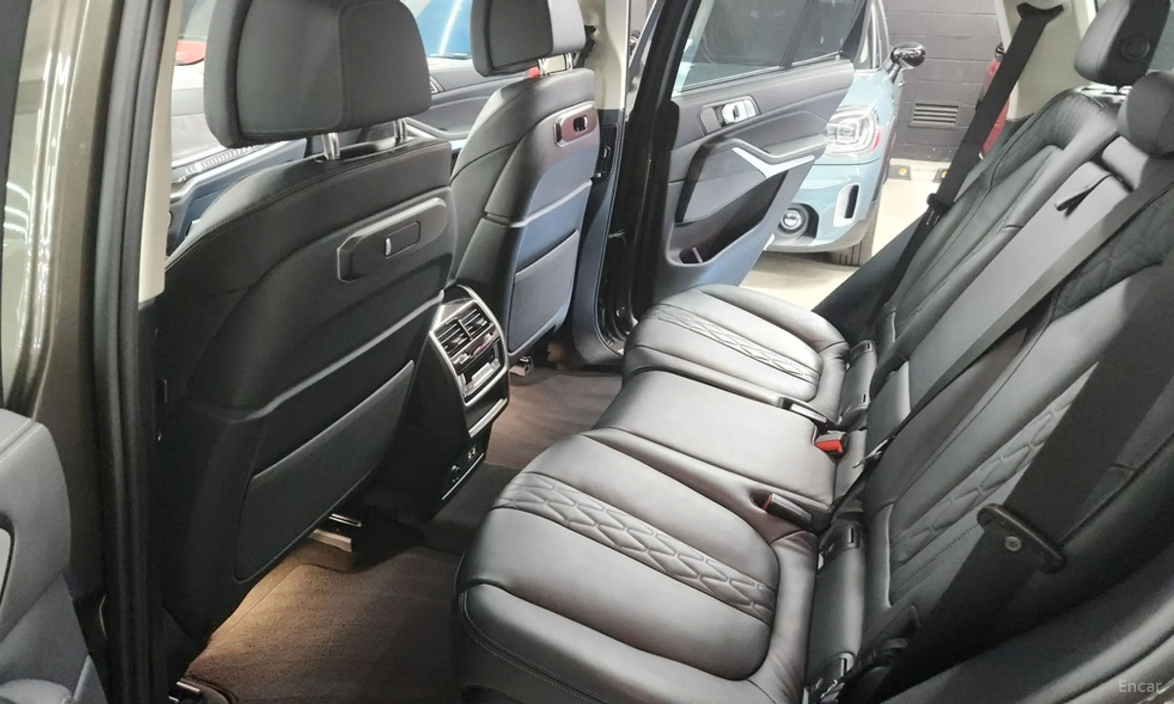 BMW X5 (G05) превью 11