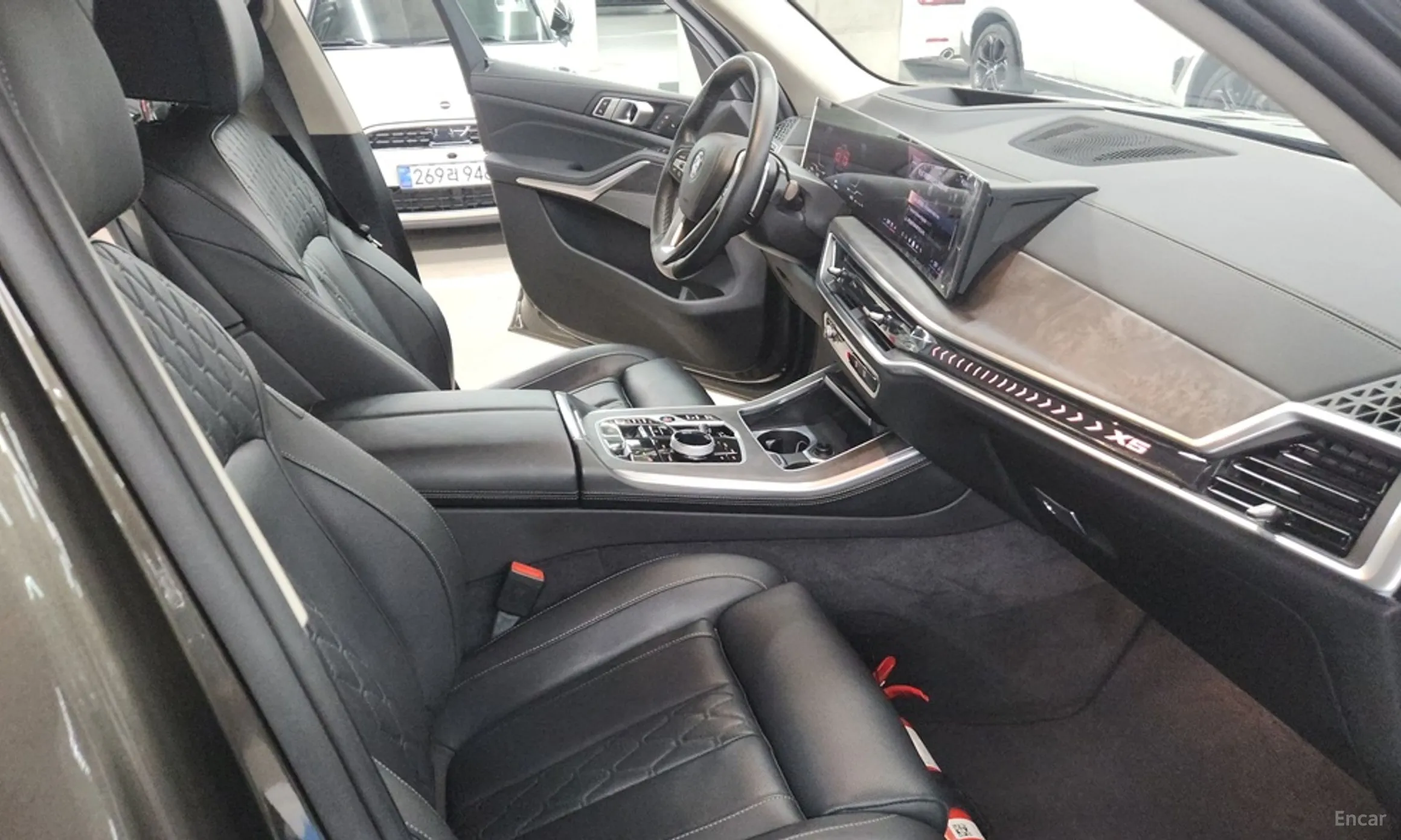 BMW X5 (G05) превью 12