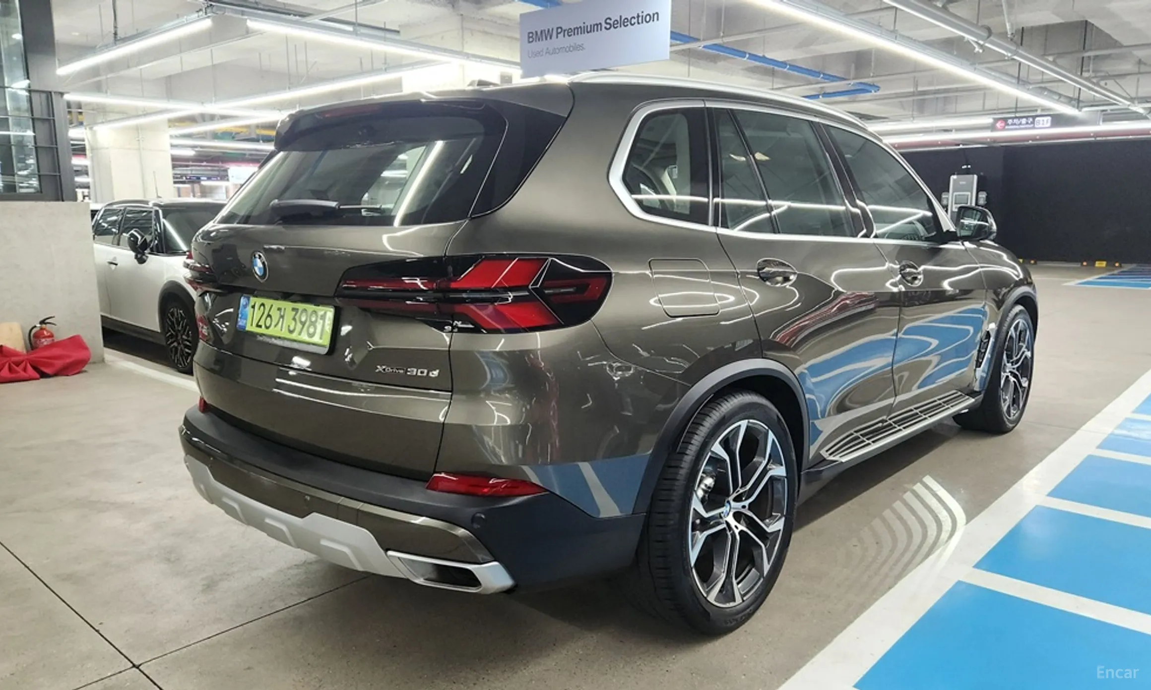 BMW X5 (G05)
