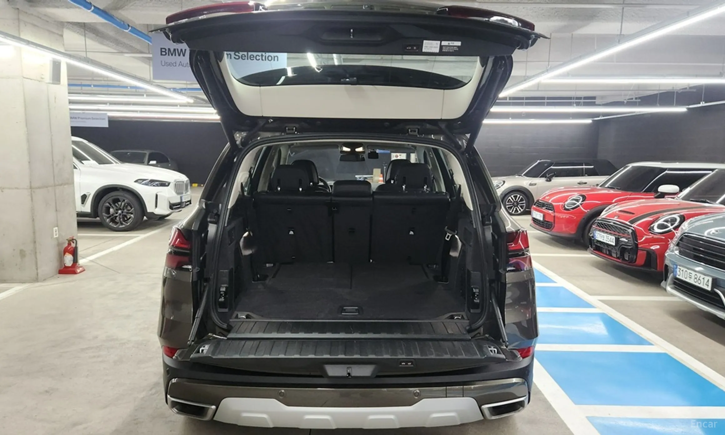 BMW X5 (G05) превью 19