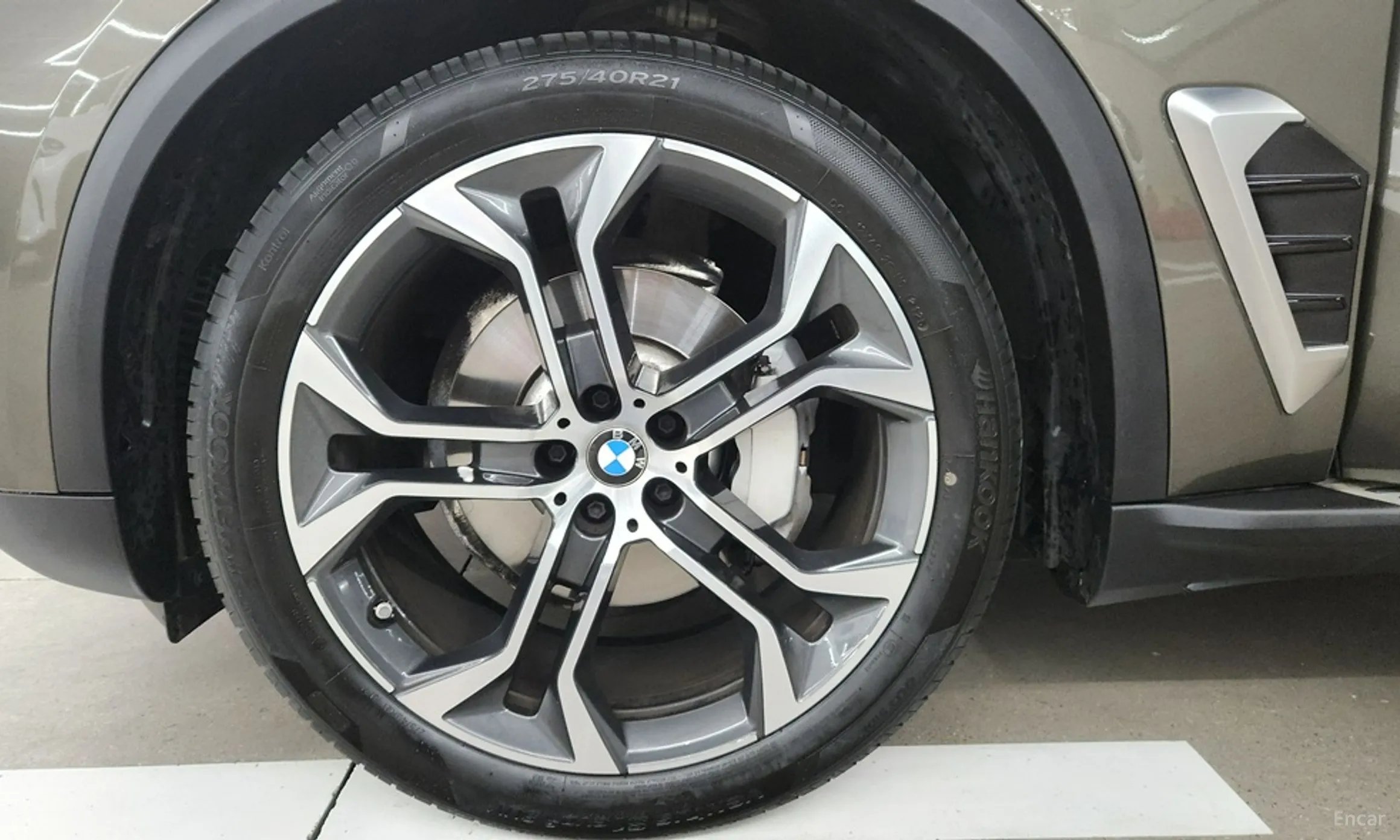 BMW X5 (G05) превью 5