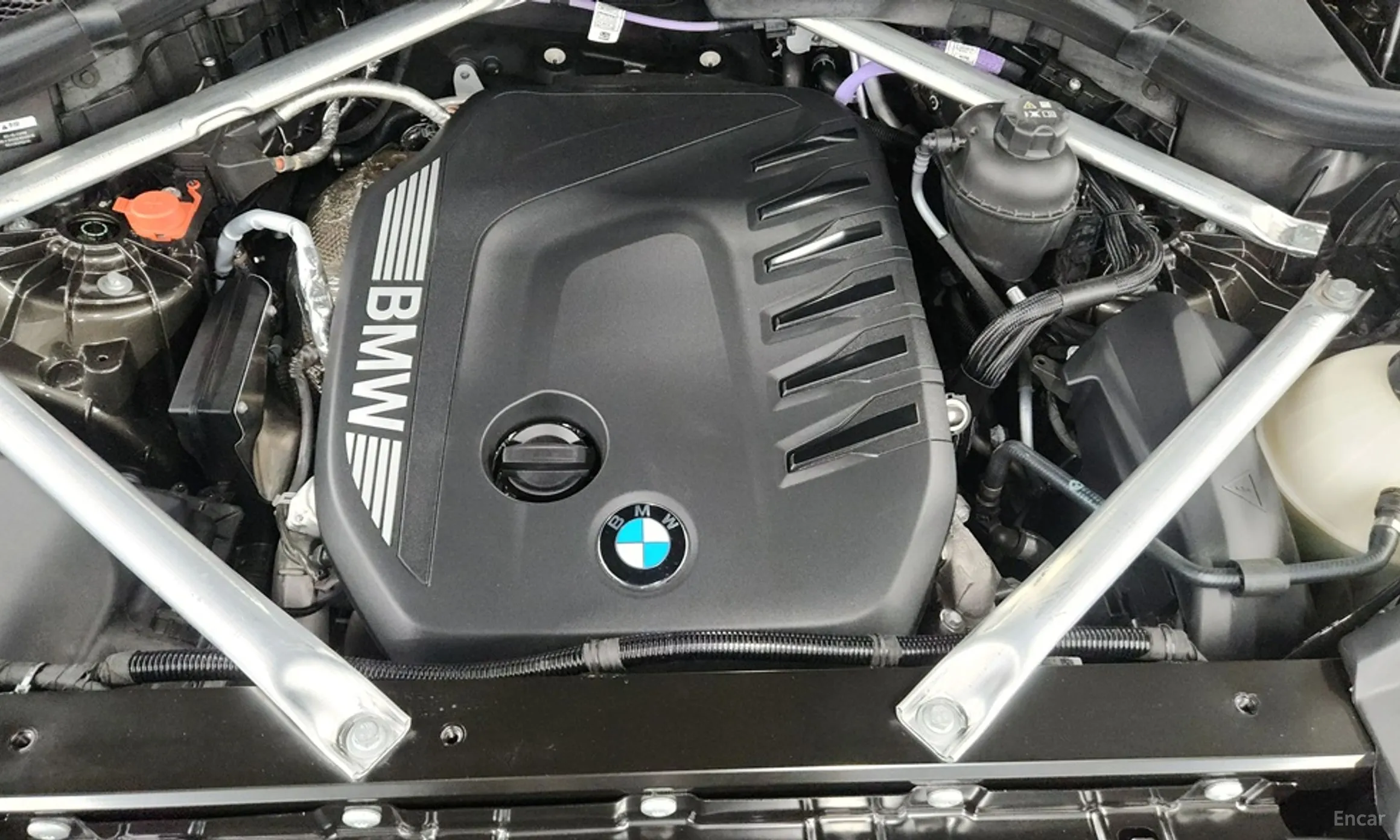 BMW X5 (G05) превью 6