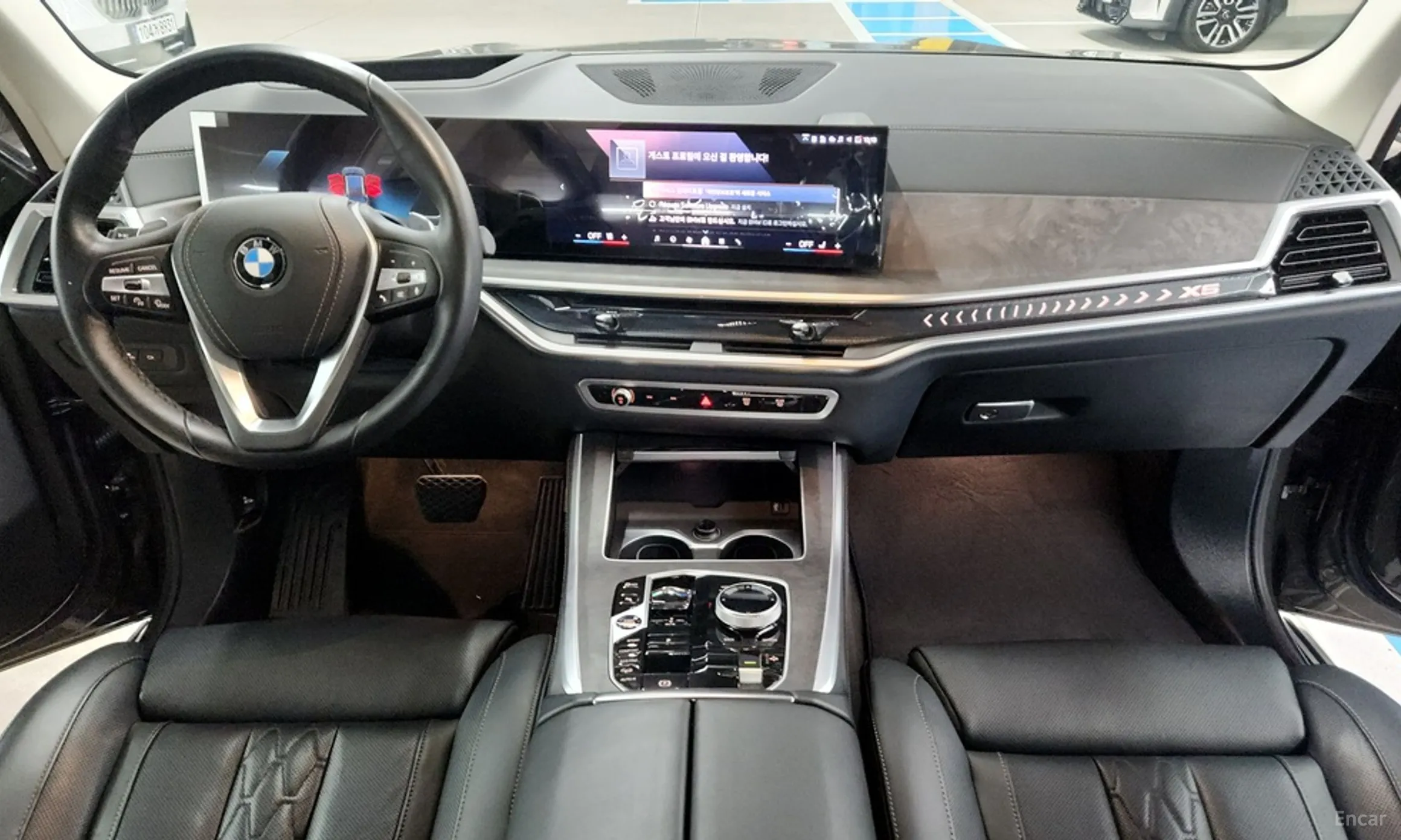 BMW X5 (G05) превью 7