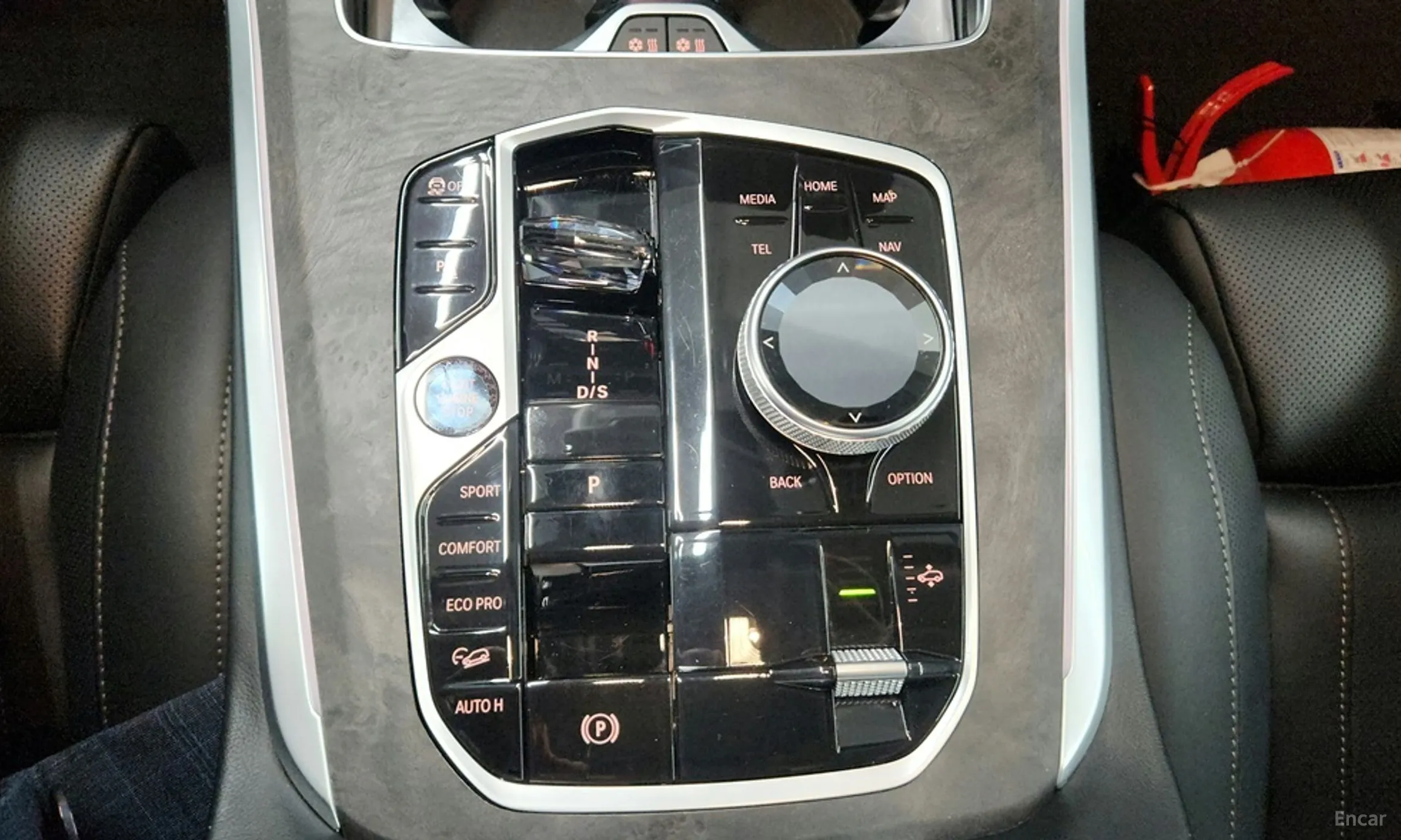 BMW X5 (G05) превью 9