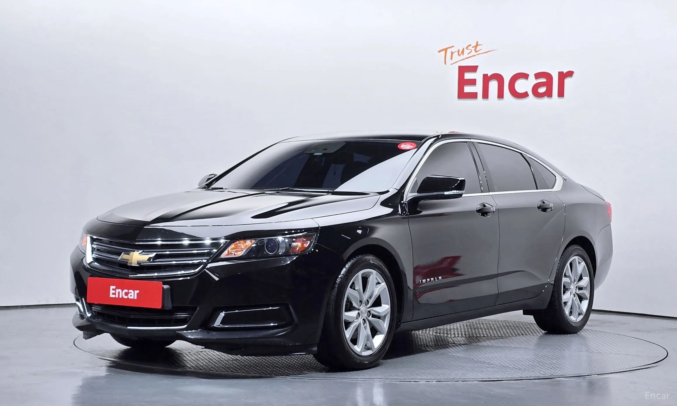 Chevrolet (GM Daewoo) Impala
