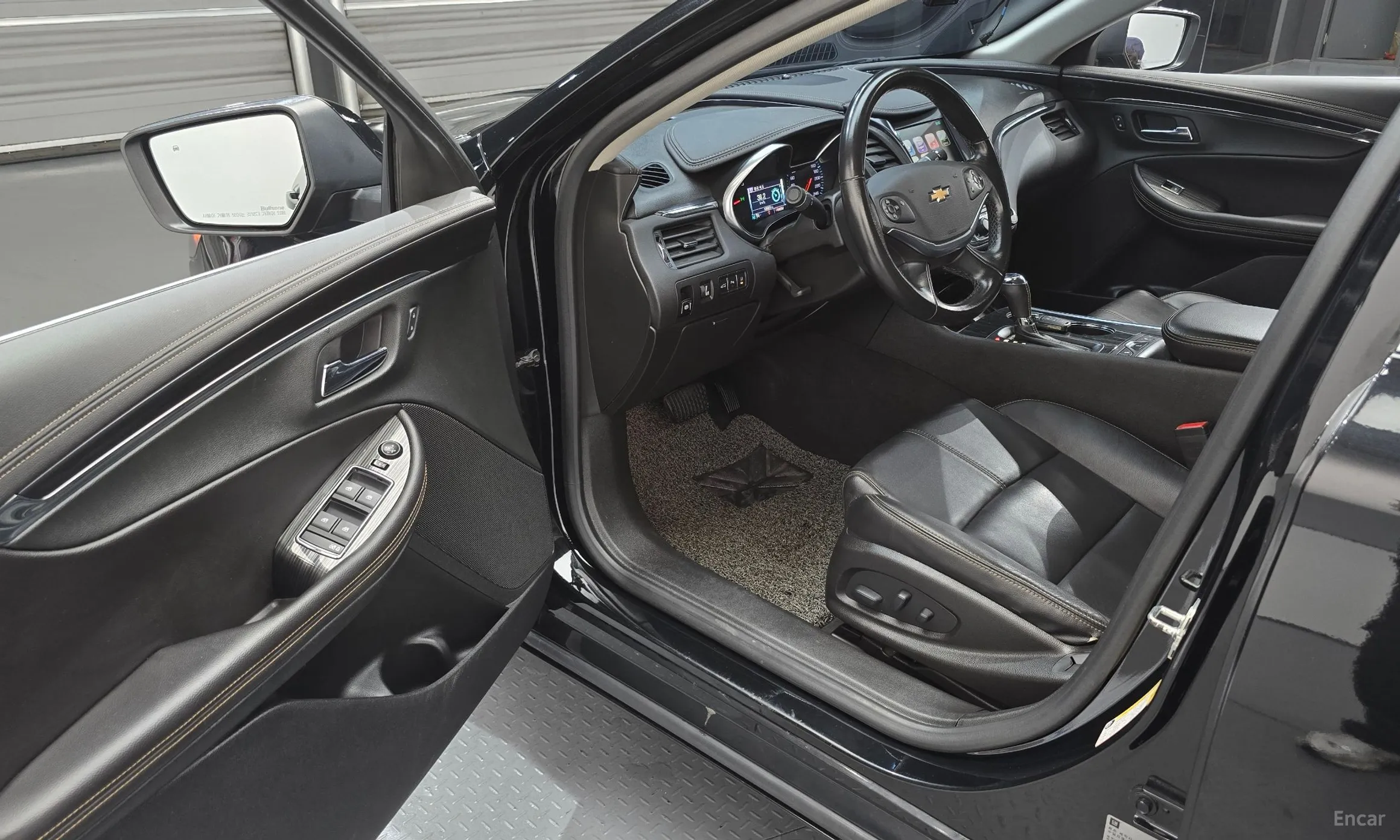 Chevrolet (GM Daewoo) Impala превью 10