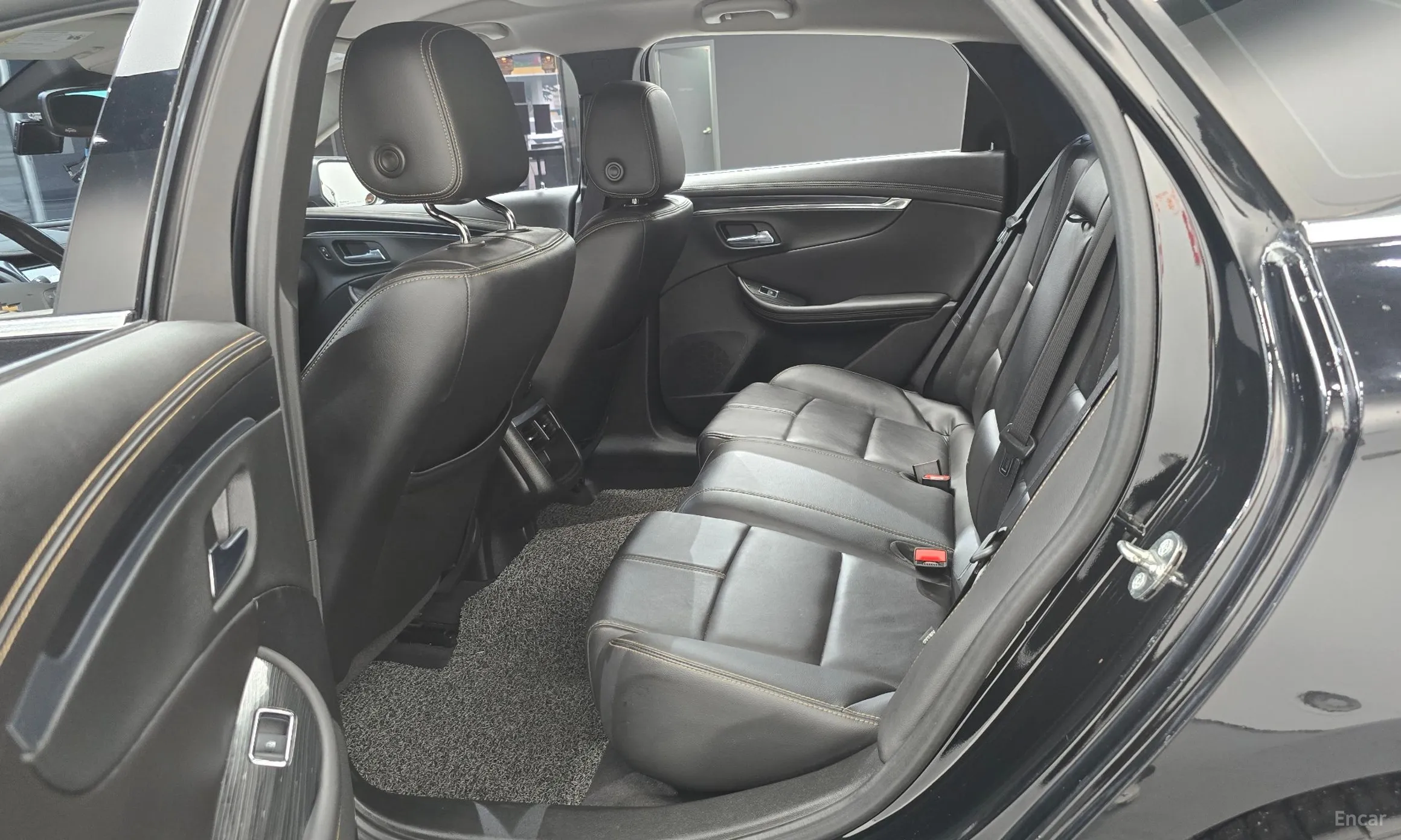 Chevrolet (GM Daewoo) Impala превью 12
