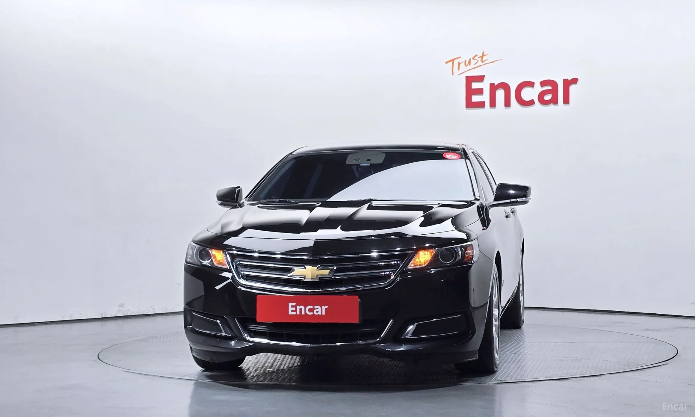 Chevrolet (GM Daewoo) Impala превью 3