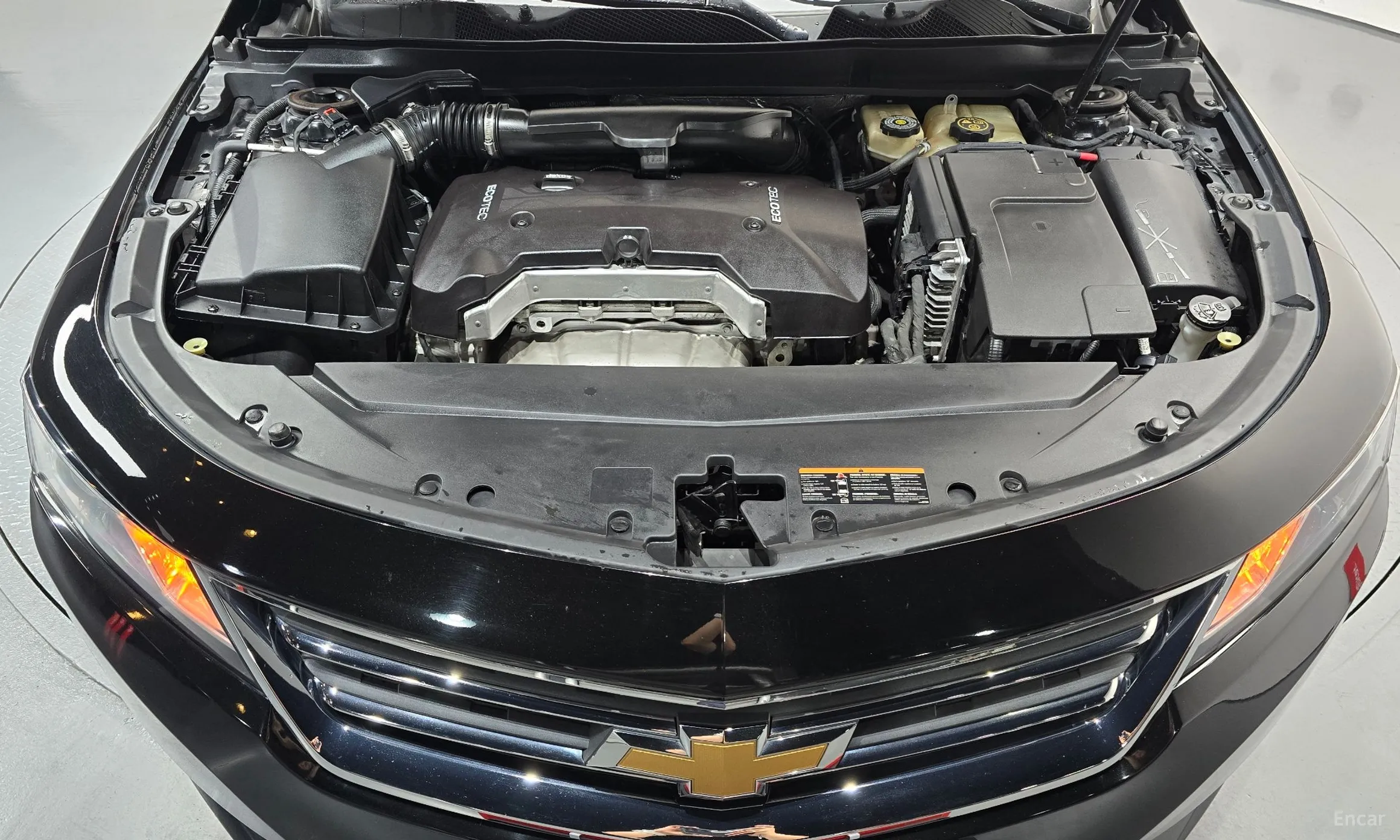 Chevrolet (GM Daewoo) Impala превью 6