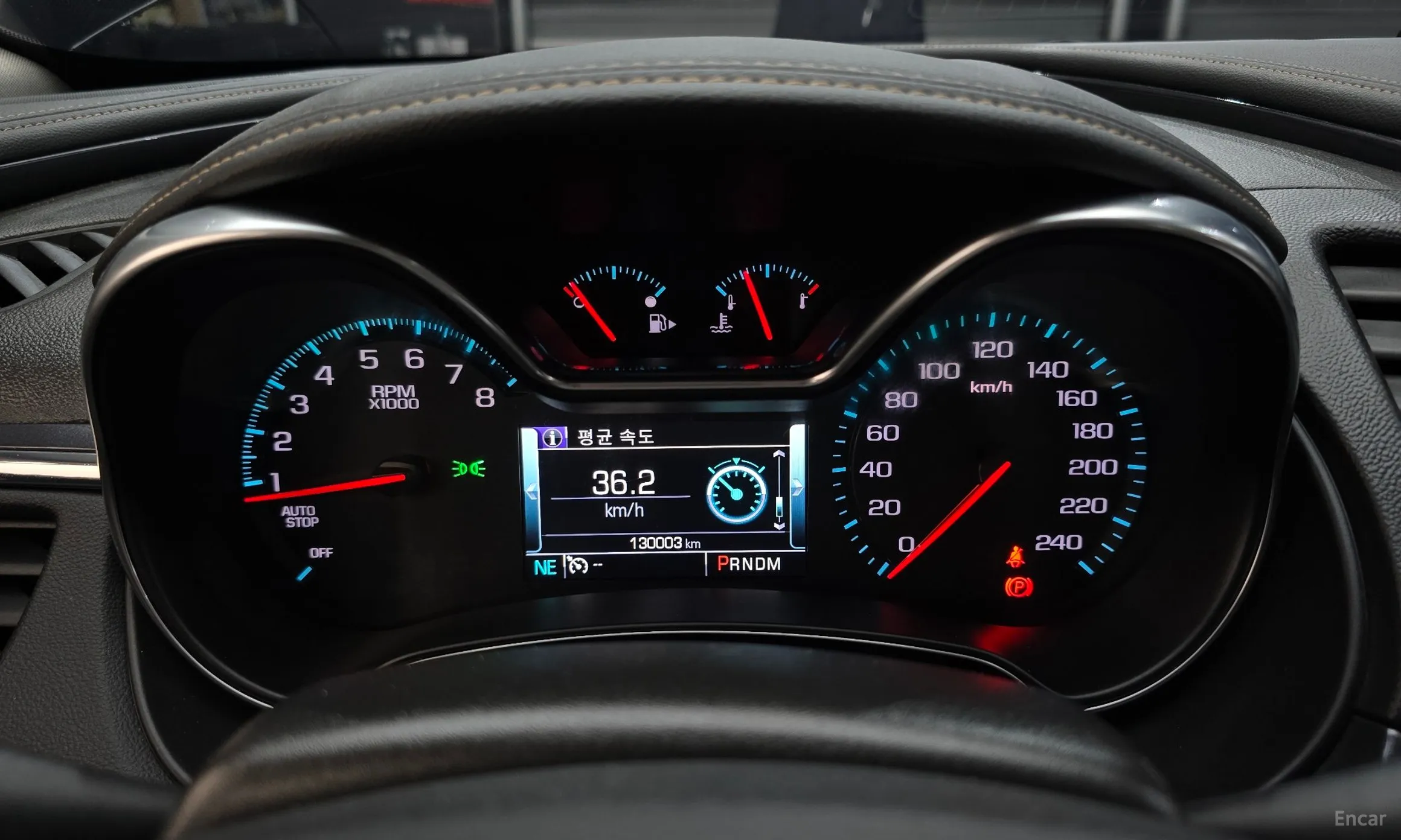 Chevrolet (GM Daewoo) Impala превью 8