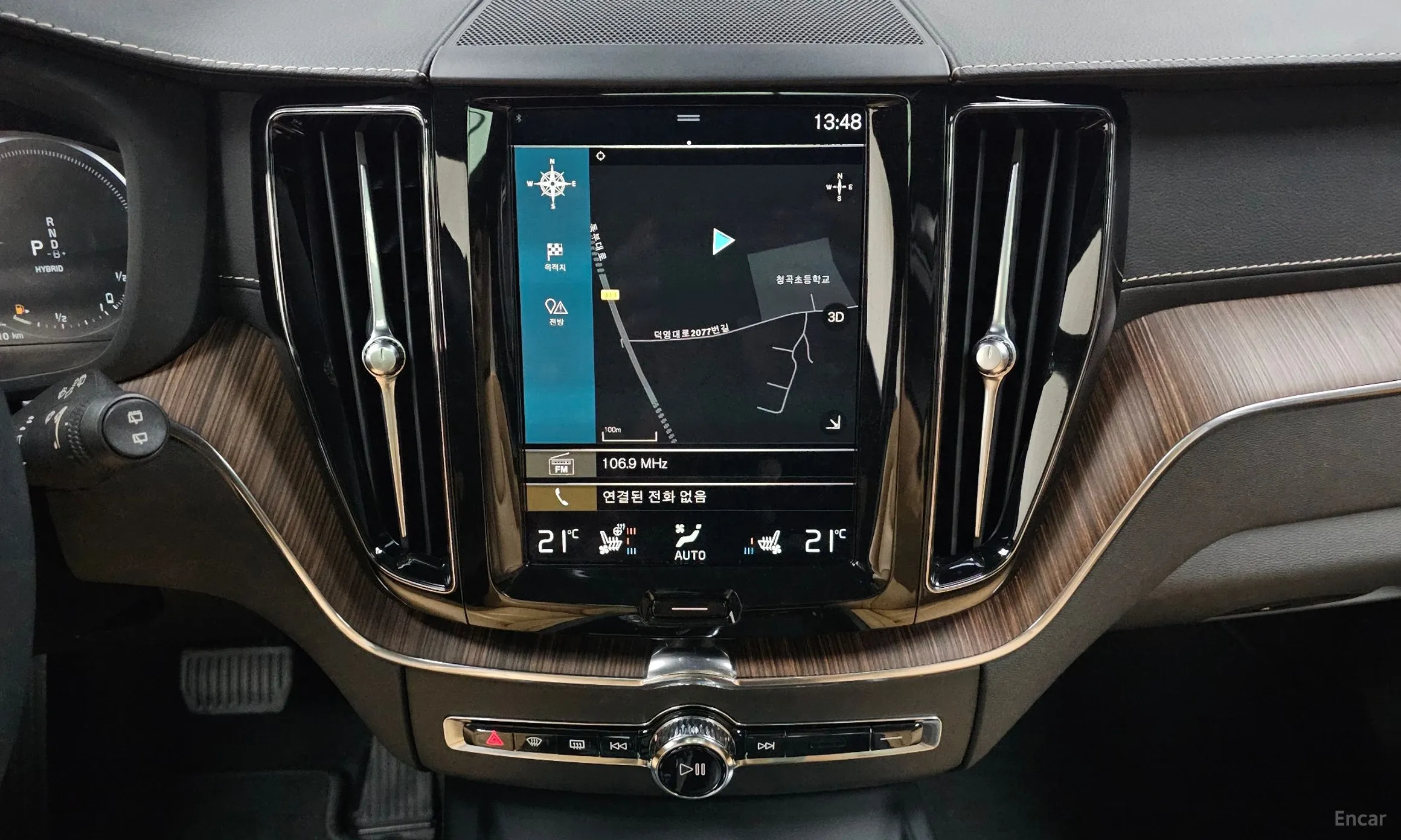 Volvo XC60 Gen 2 превью 12