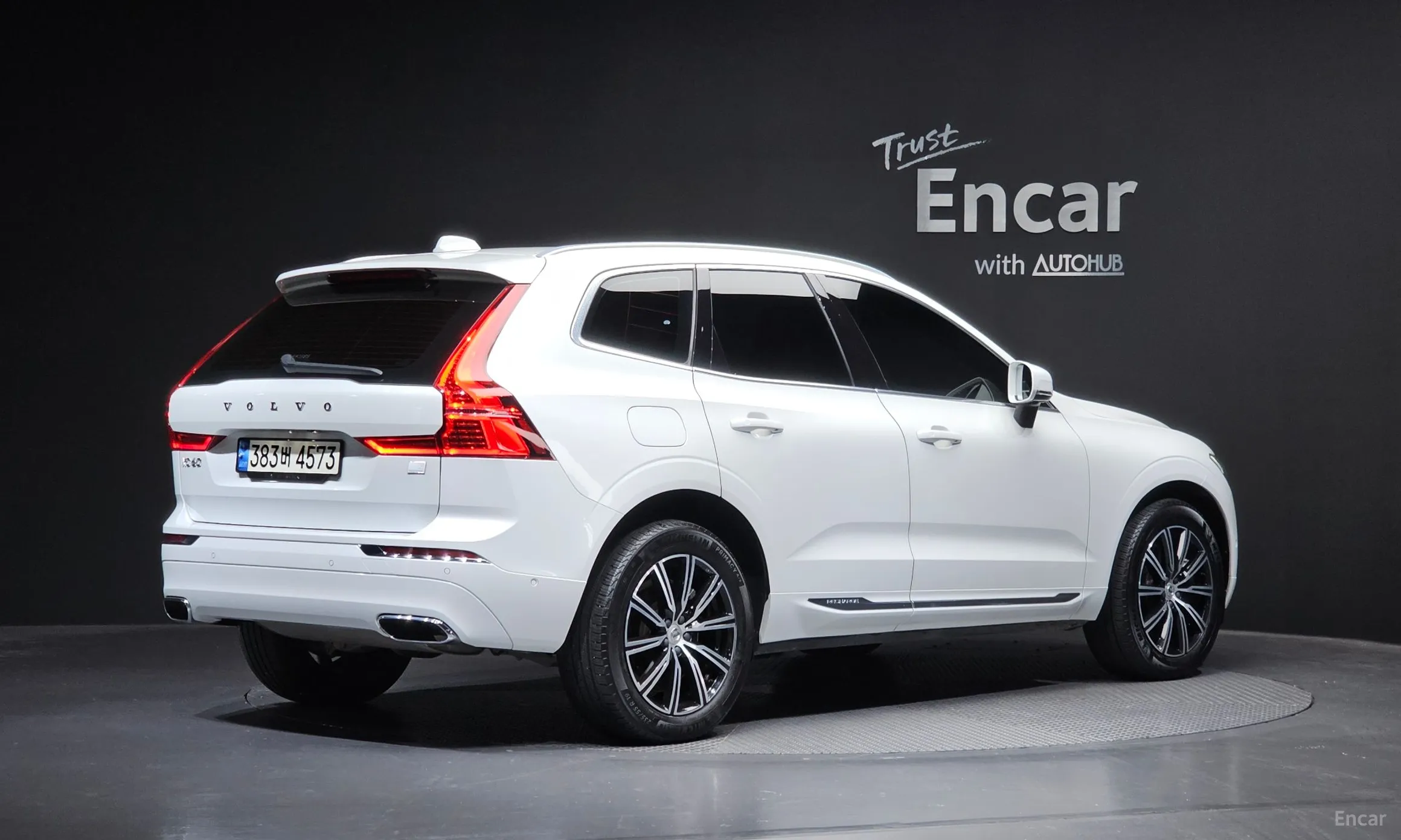 Volvo XC60 Gen 2 превью 2