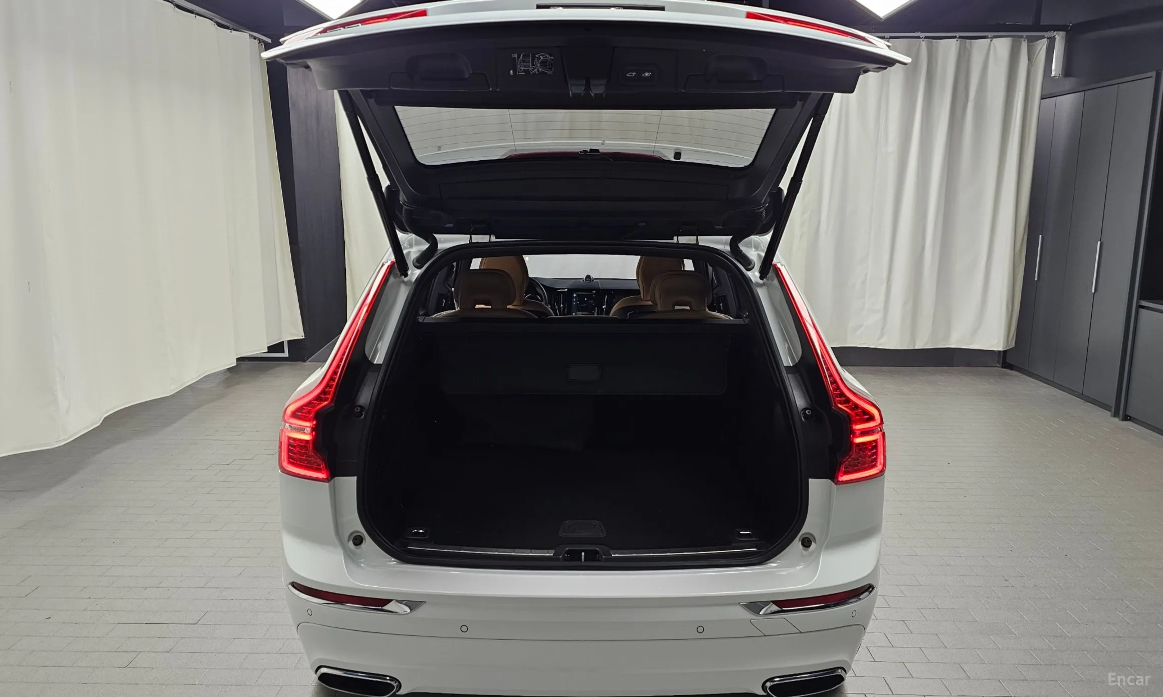 Volvo XC60 Gen 2 превью 17