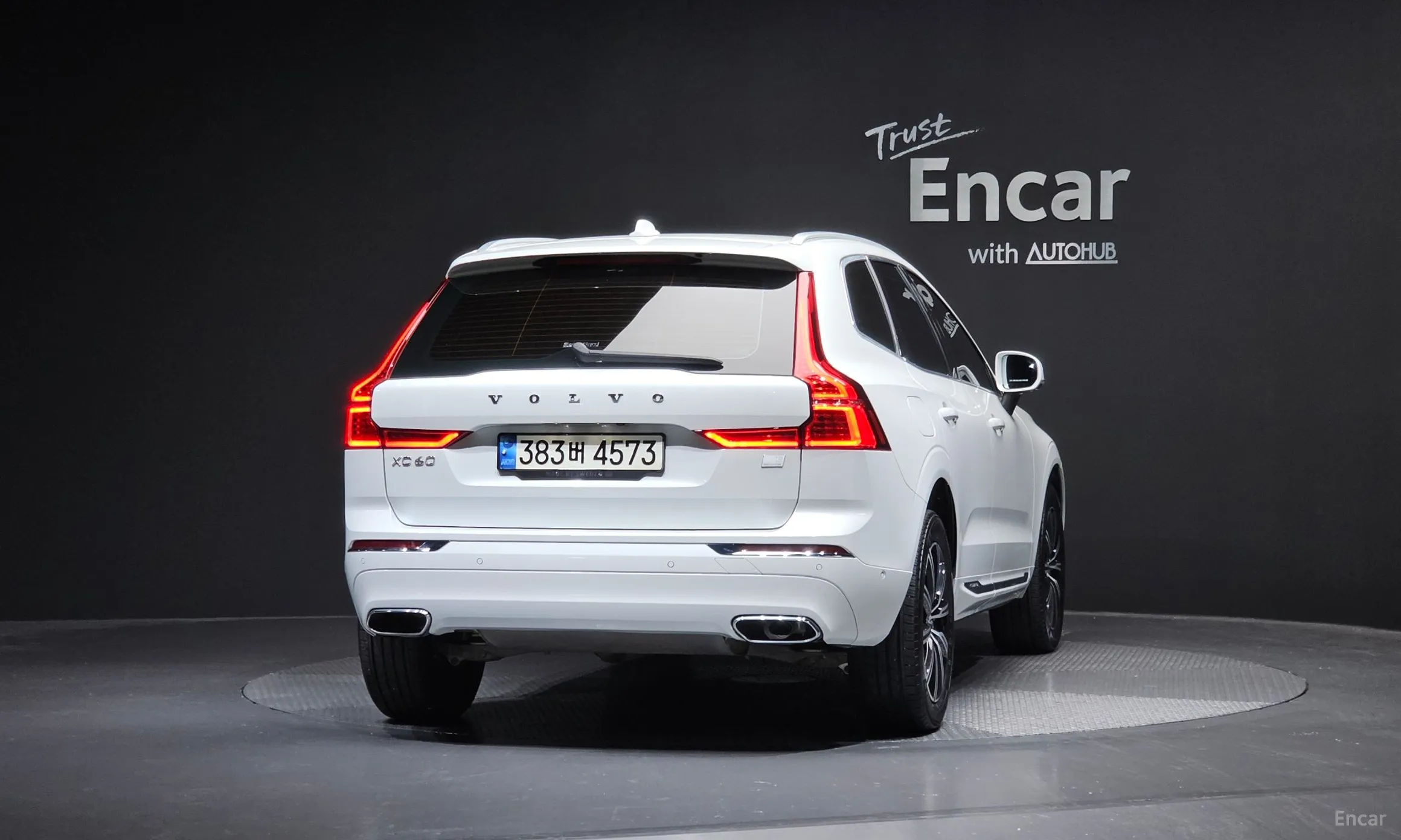 Volvo XC60 Gen 2 превью 4