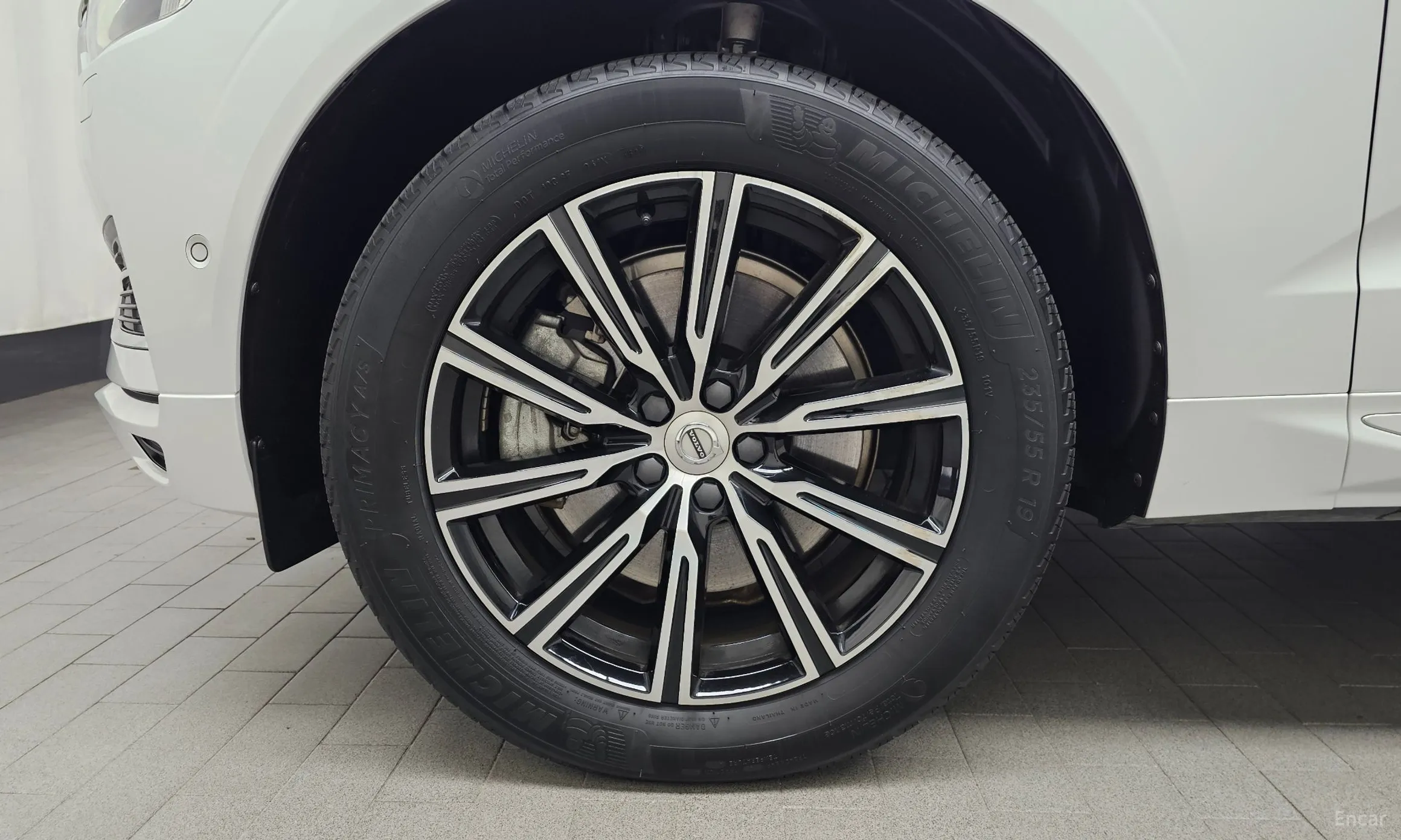 Volvo XC60 Gen 2 превью 5