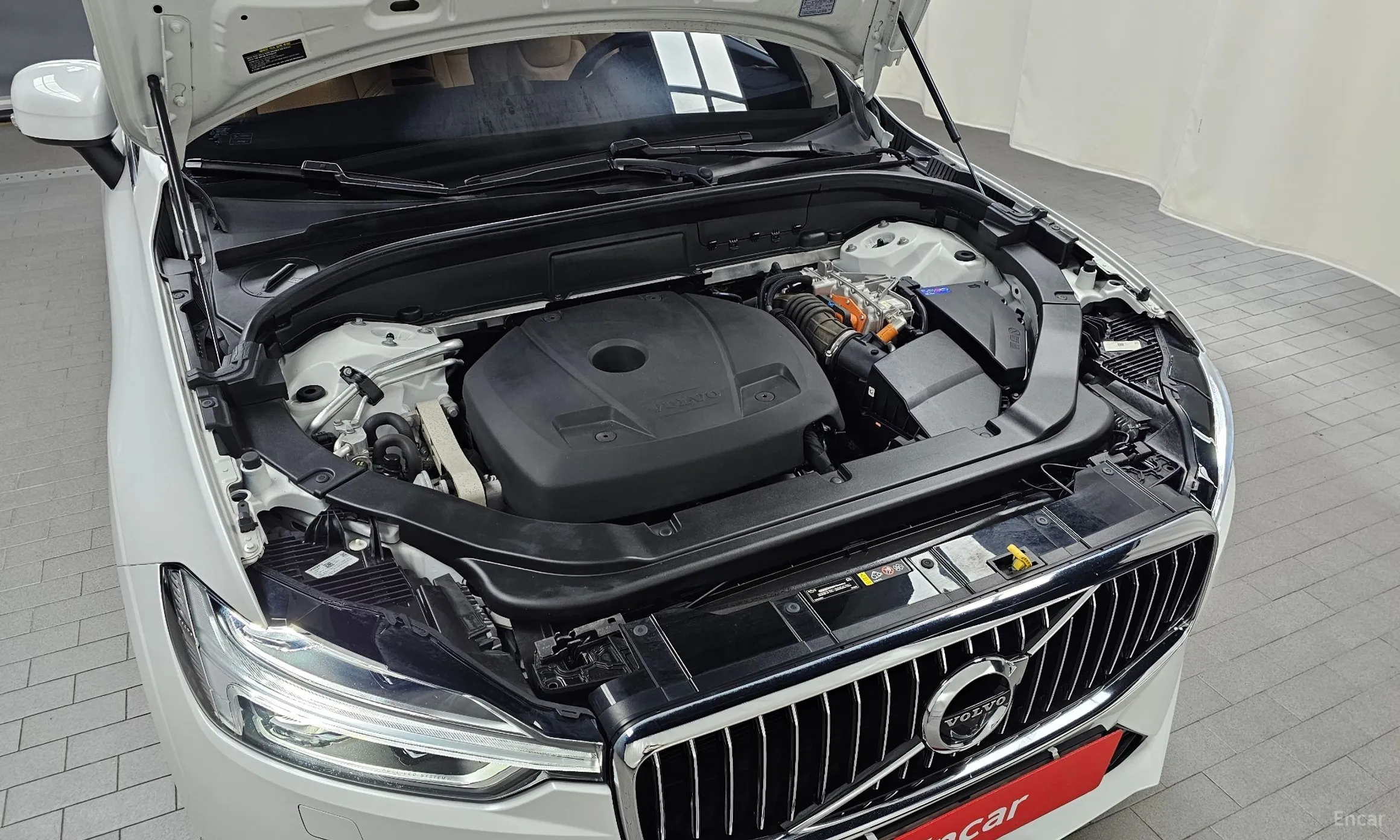 Volvo XC60 Gen 2 превью 6