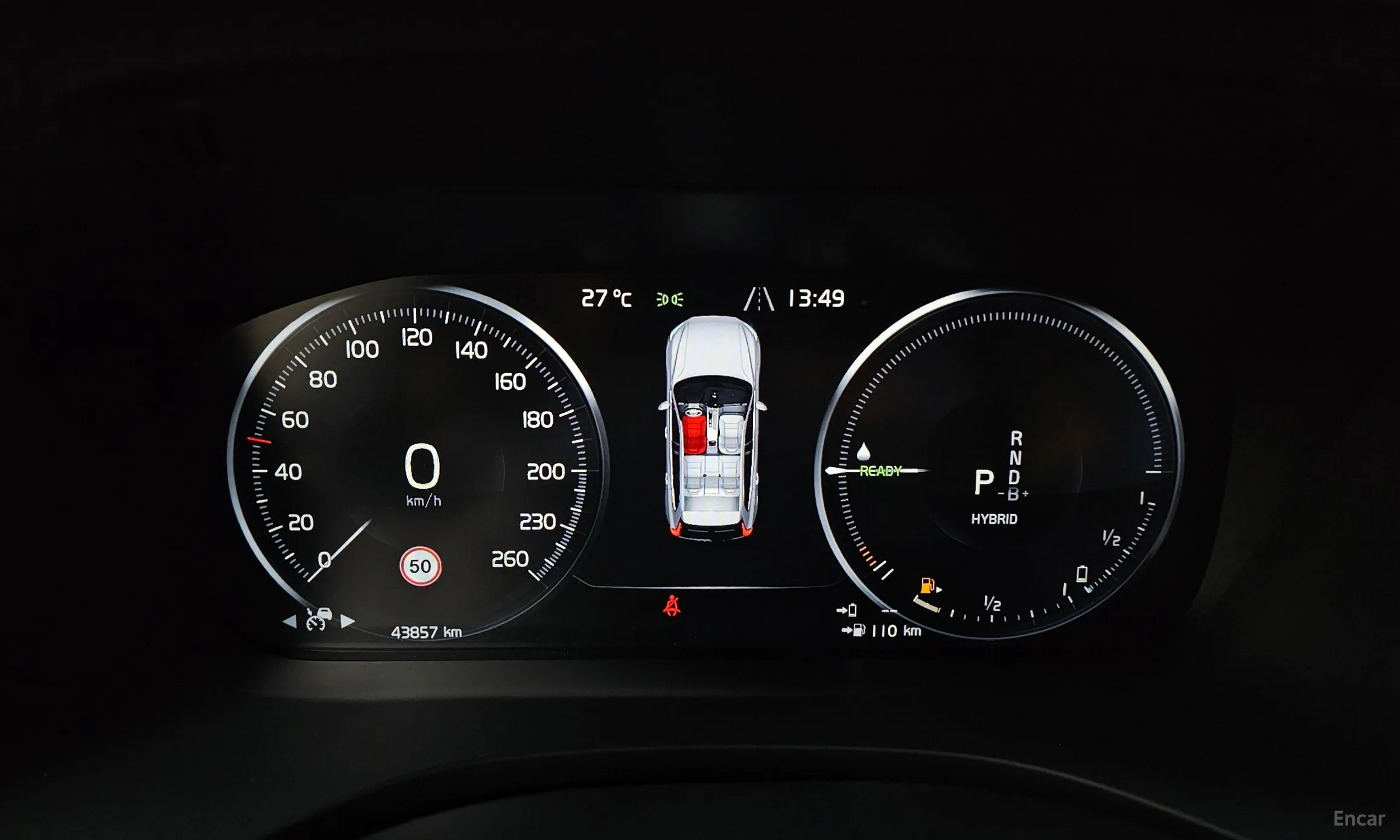 Volvo XC60 Gen 2 превью 8