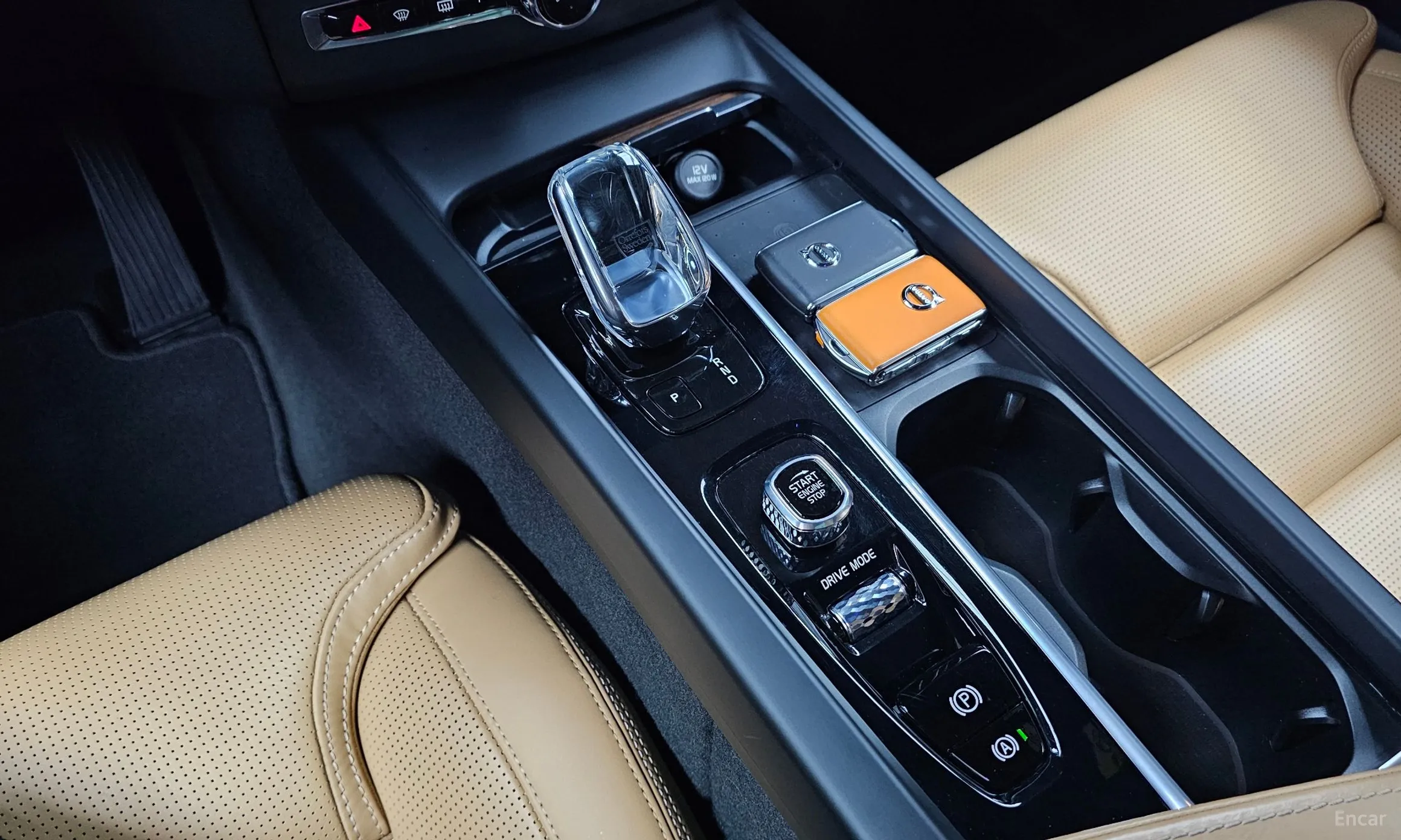 Volvo XC60 Gen 2 превью 9