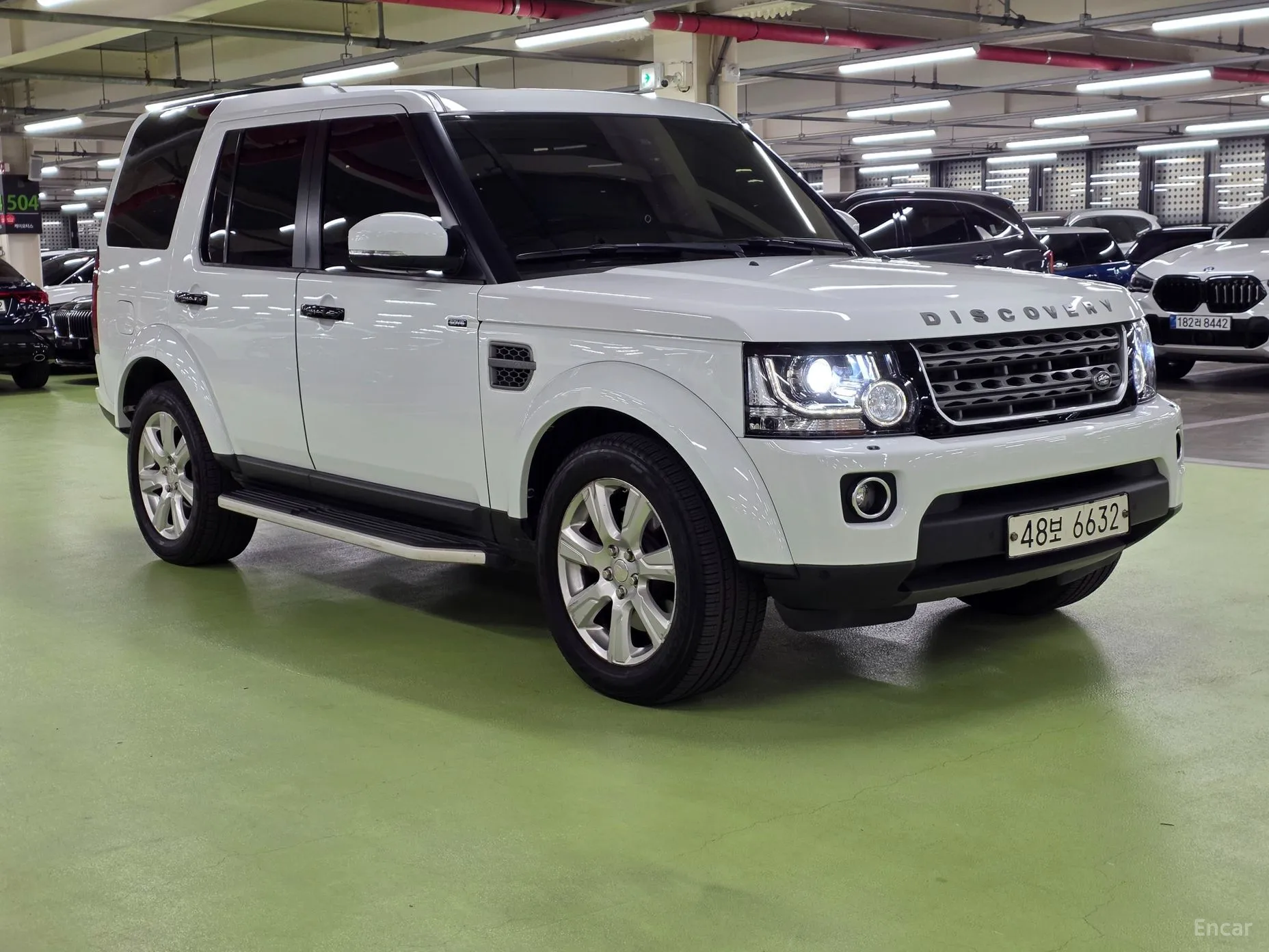 Land Rover Discovery 4 превью 4