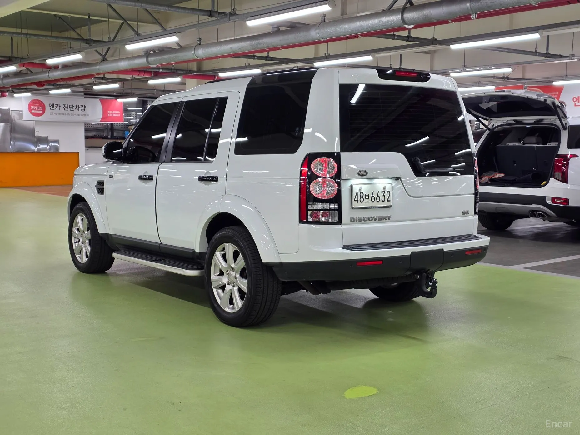 Land Rover Discovery 4 превью 6