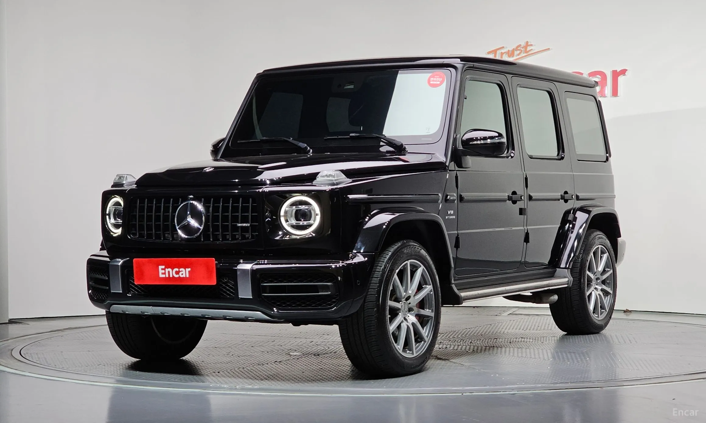 Mercedes Benz G-Class W463b
