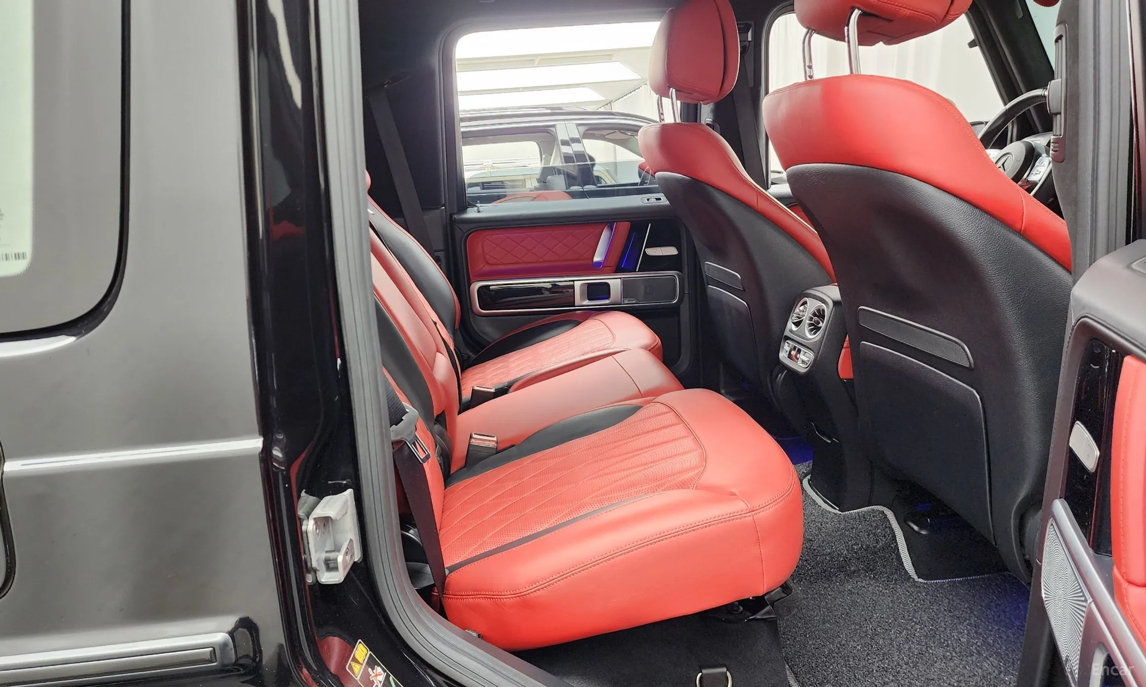 Mercedes Benz G-Class W463b превью 12