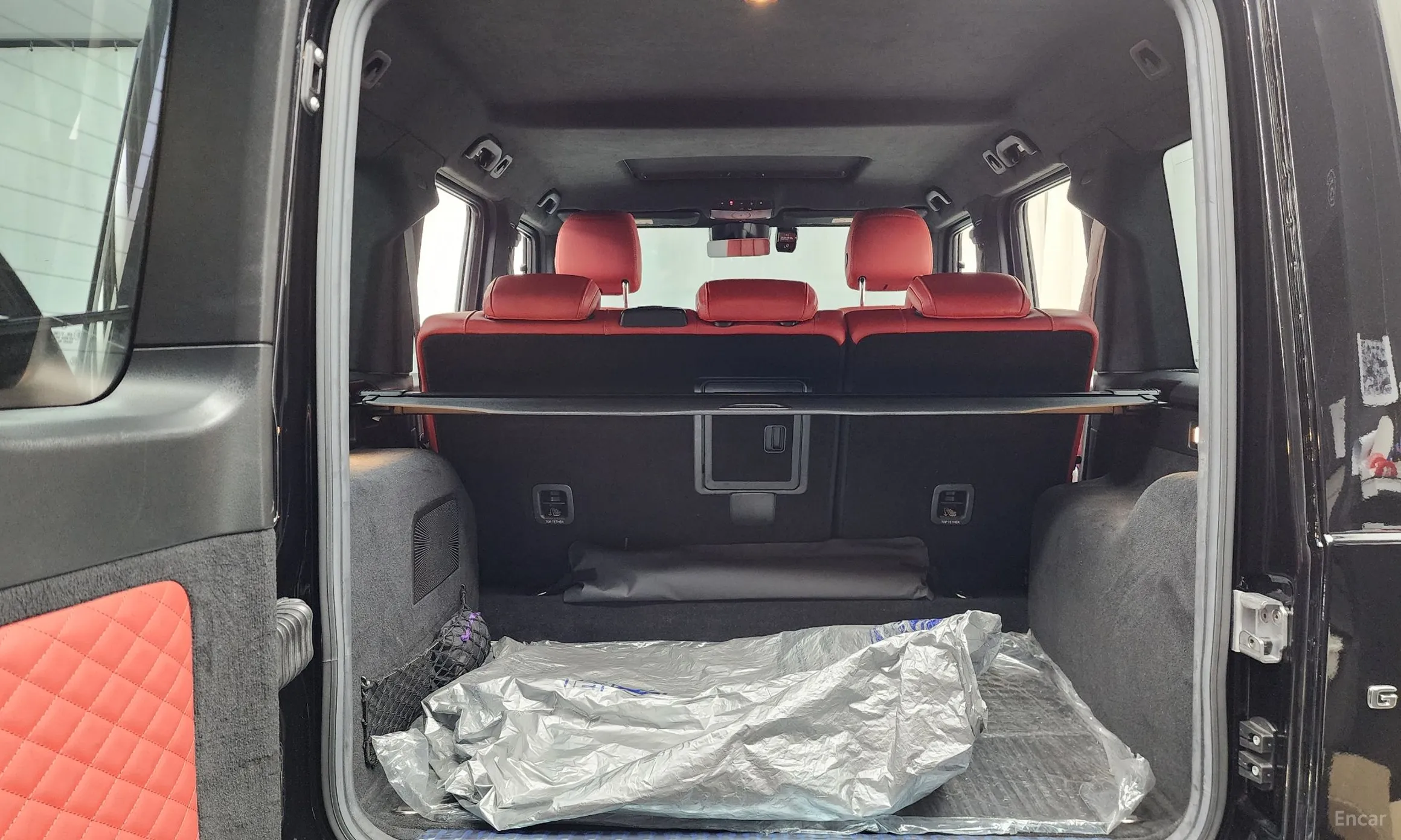Mercedes Benz G-Class W463b превью 20