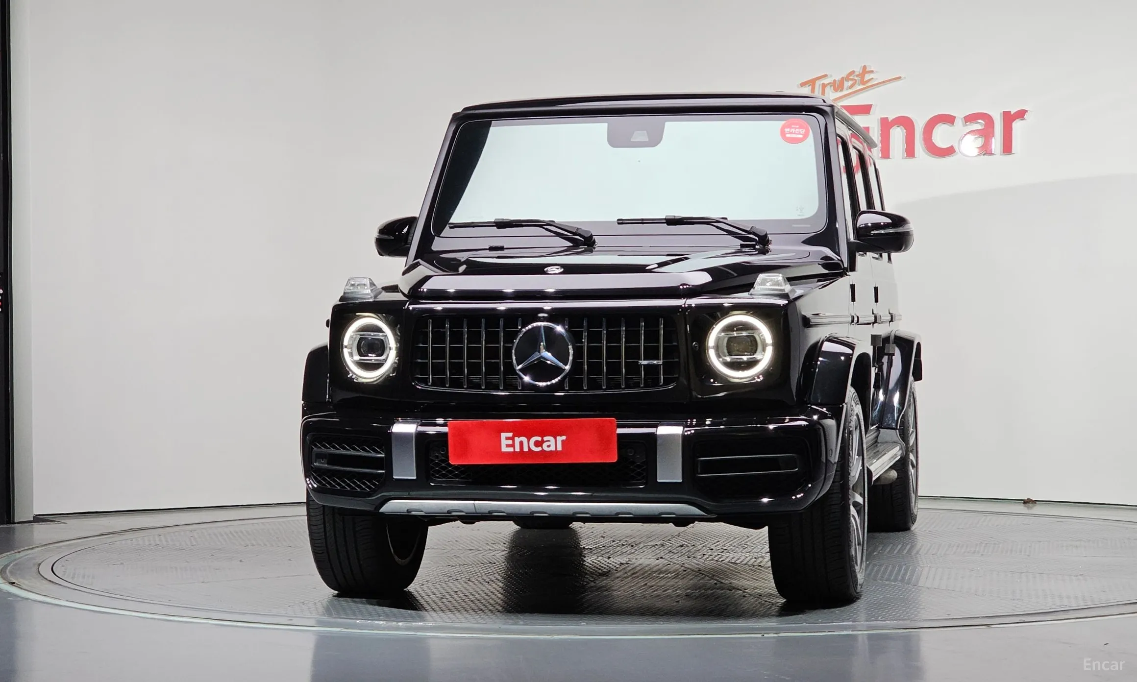 Mercedes Benz G-Class W463b превью 3