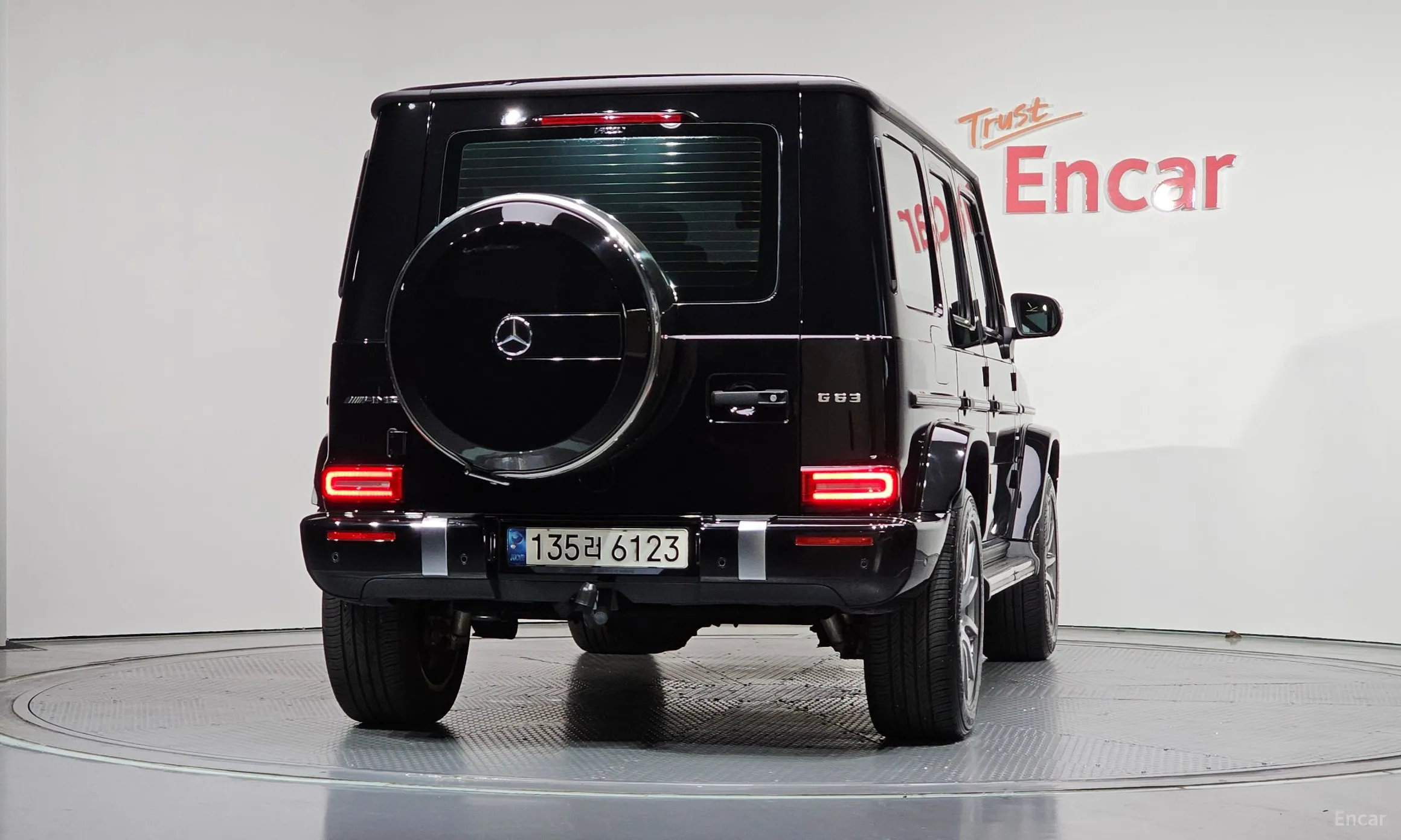Mercedes Benz G-Class W463b превью 4