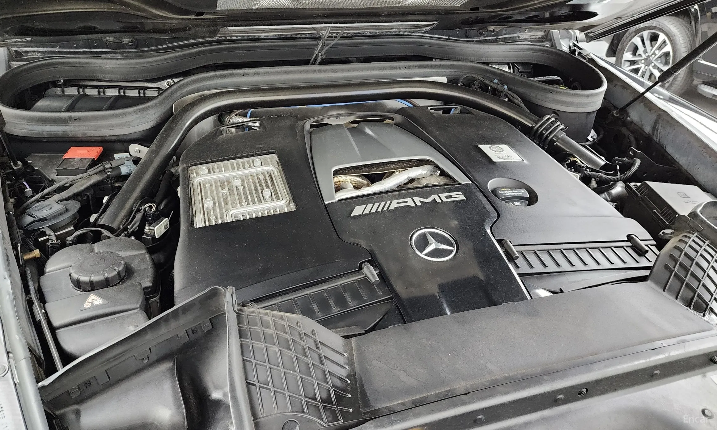 Mercedes Benz G-Class W463b превью 6