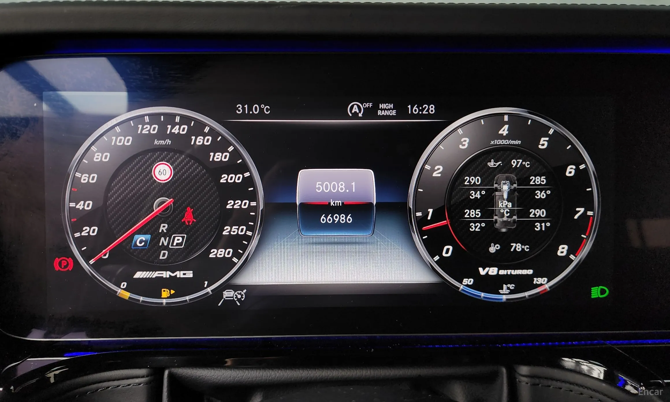 Mercedes Benz G-Class W463b превью 8