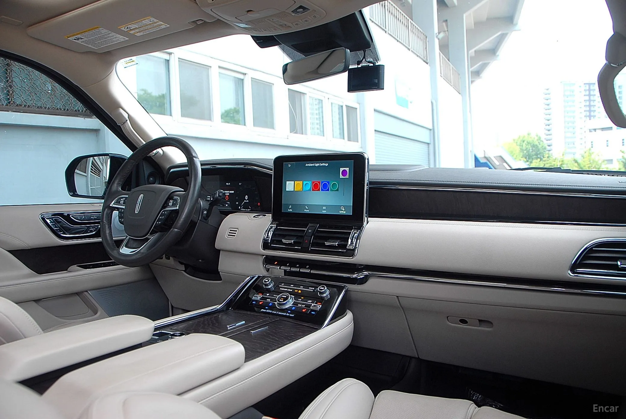 Lincoln Navigator 4th generation превью 14
