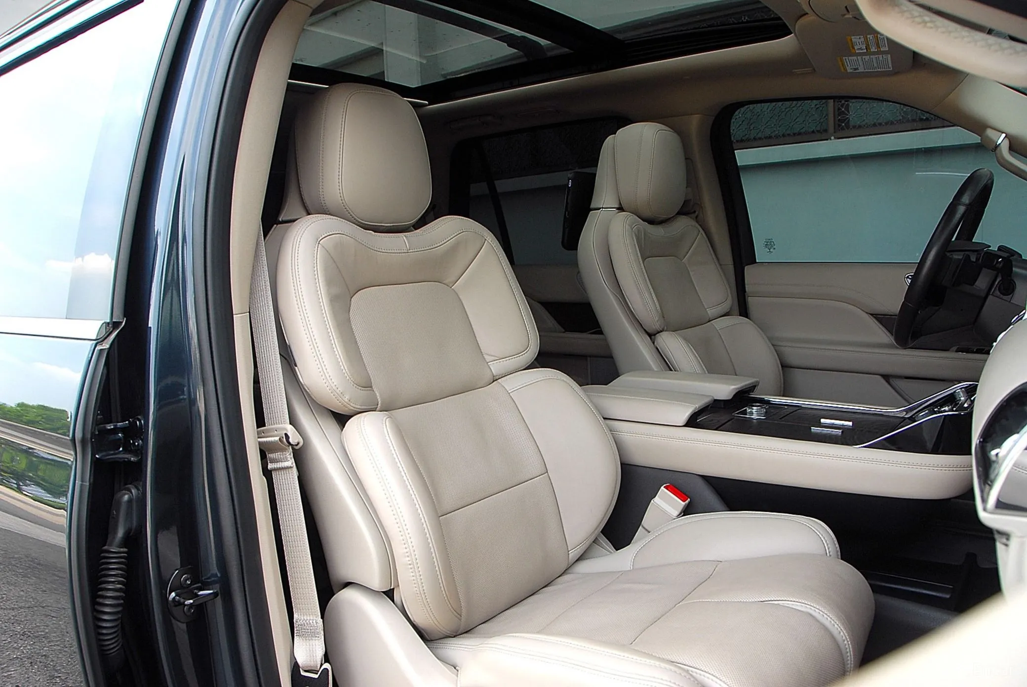 Lincoln Navigator 4th generation превью 15
