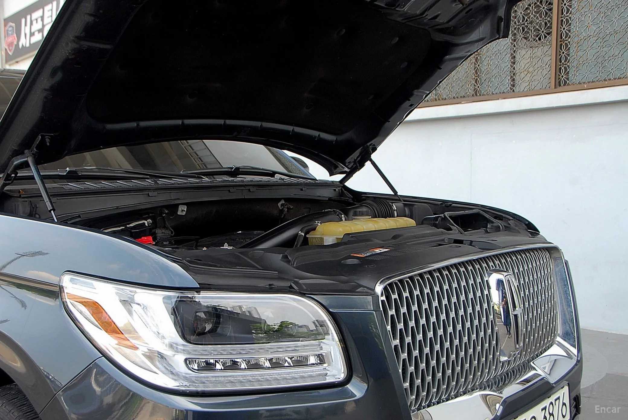 Lincoln Navigator 4th generation превью 20