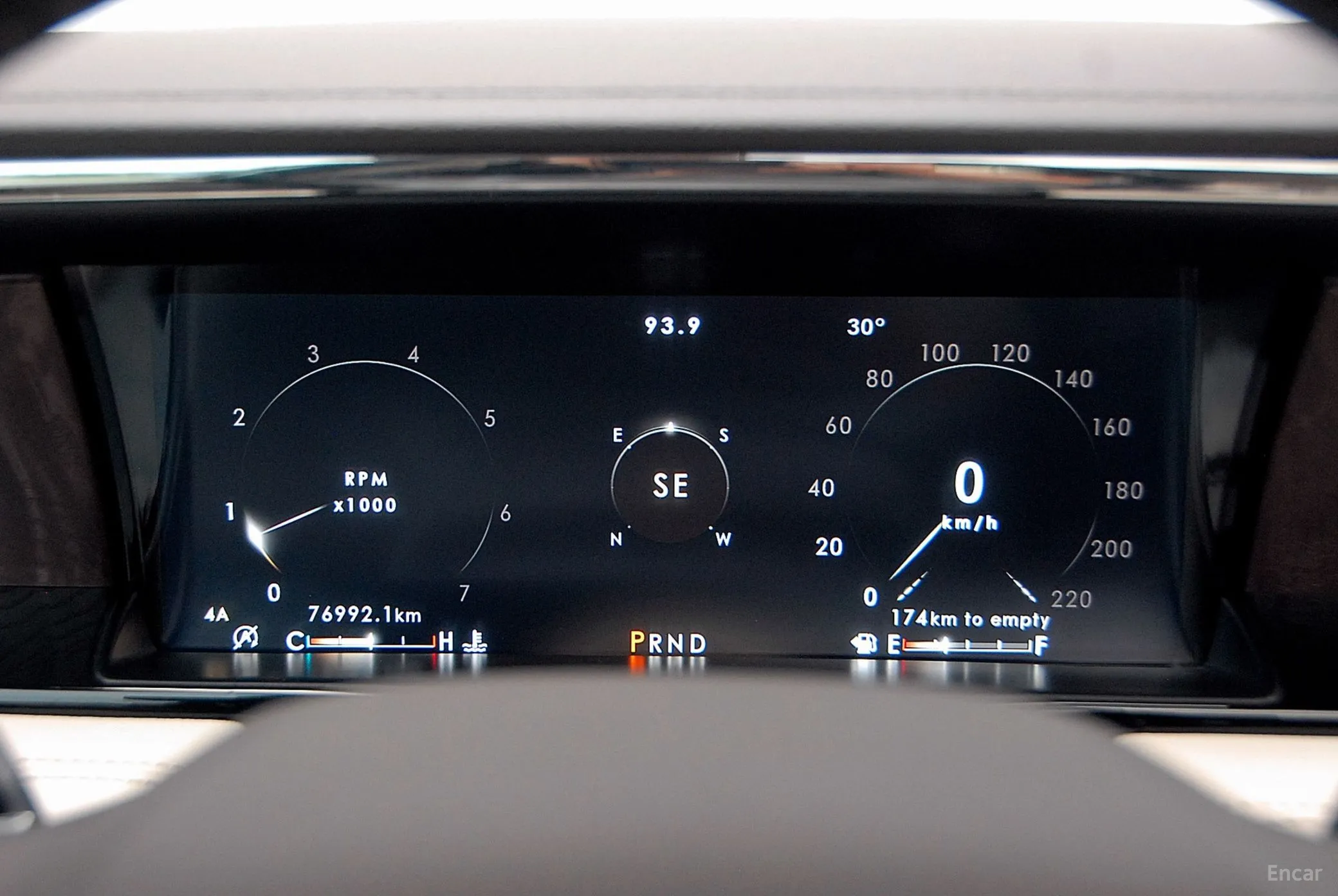 Lincoln Navigator 4th generation превью 9