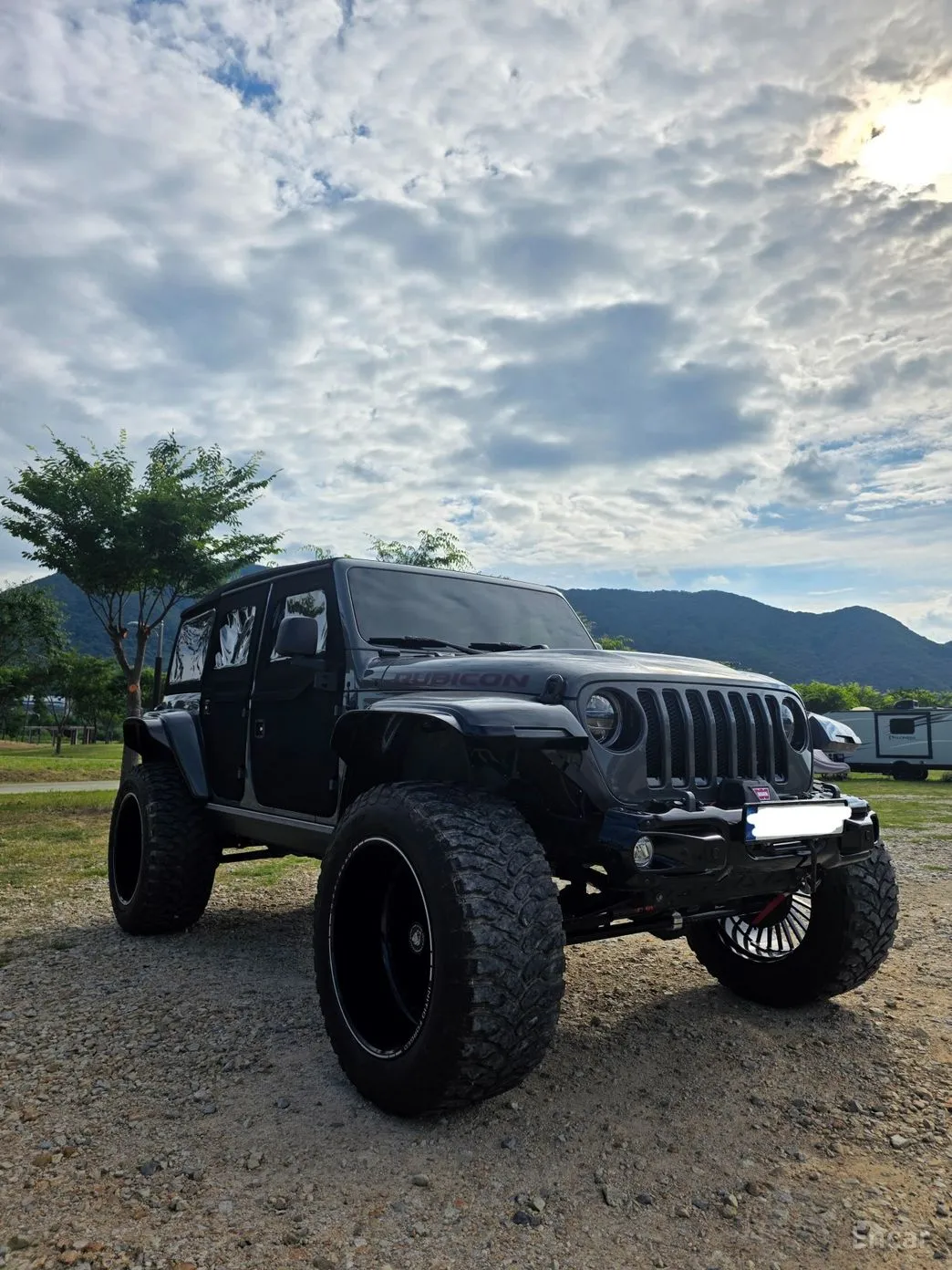 Jeep Wrangler (JL) превью 11