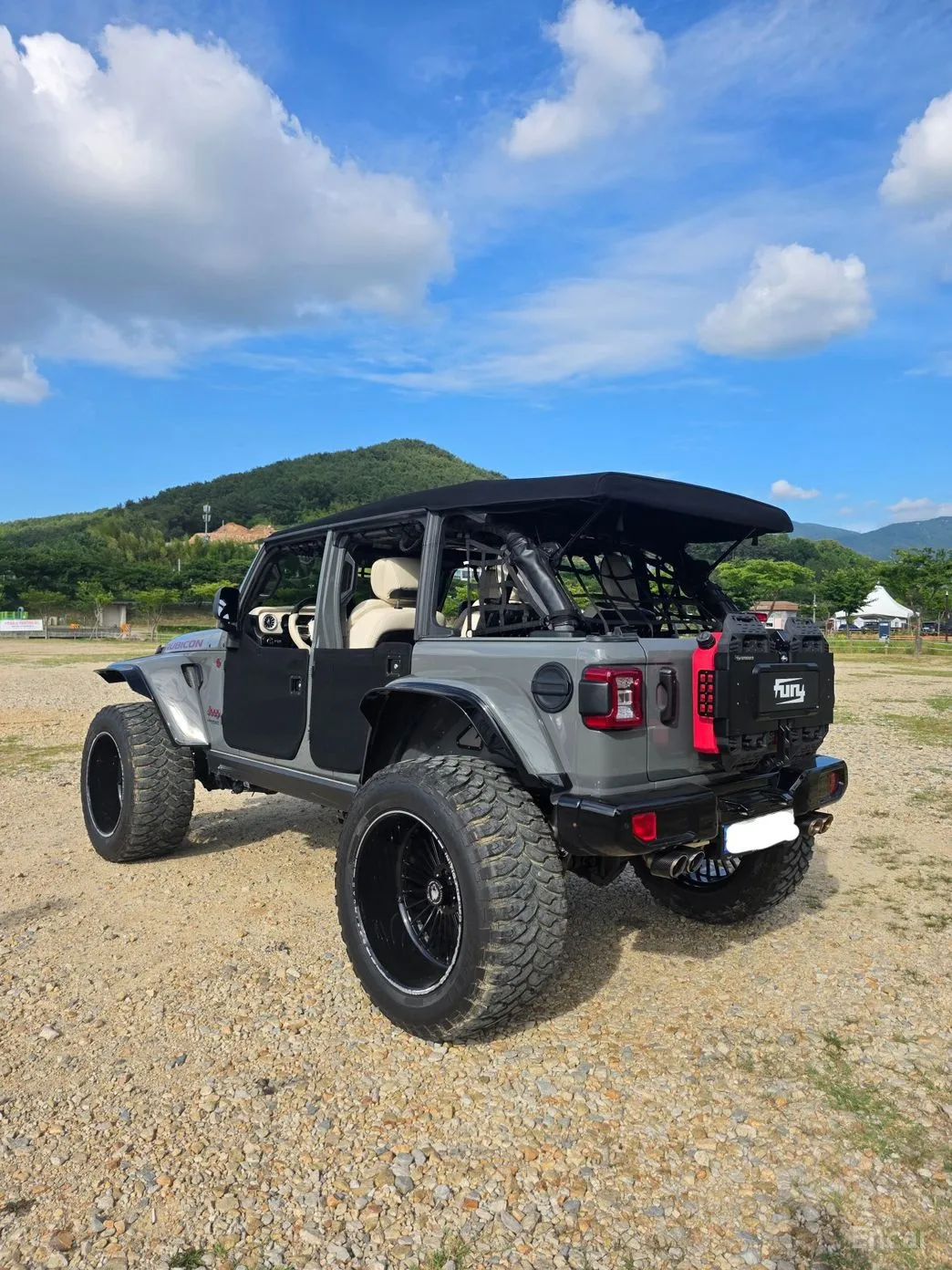Jeep Wrangler (JL) превью 12