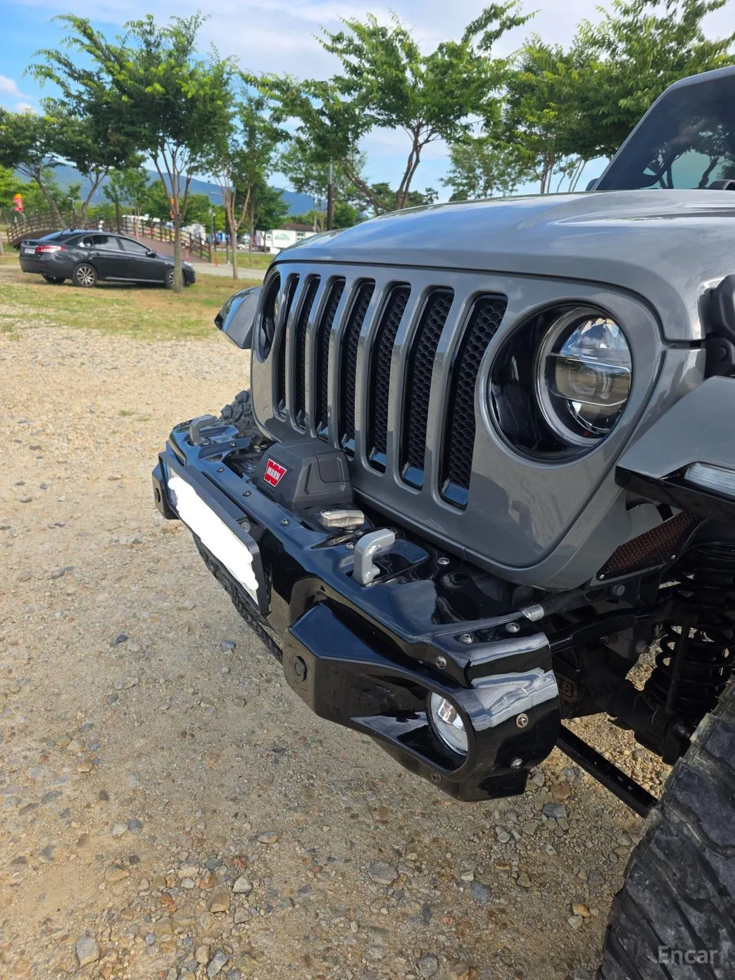Jeep Wrangler (JL) превью 13