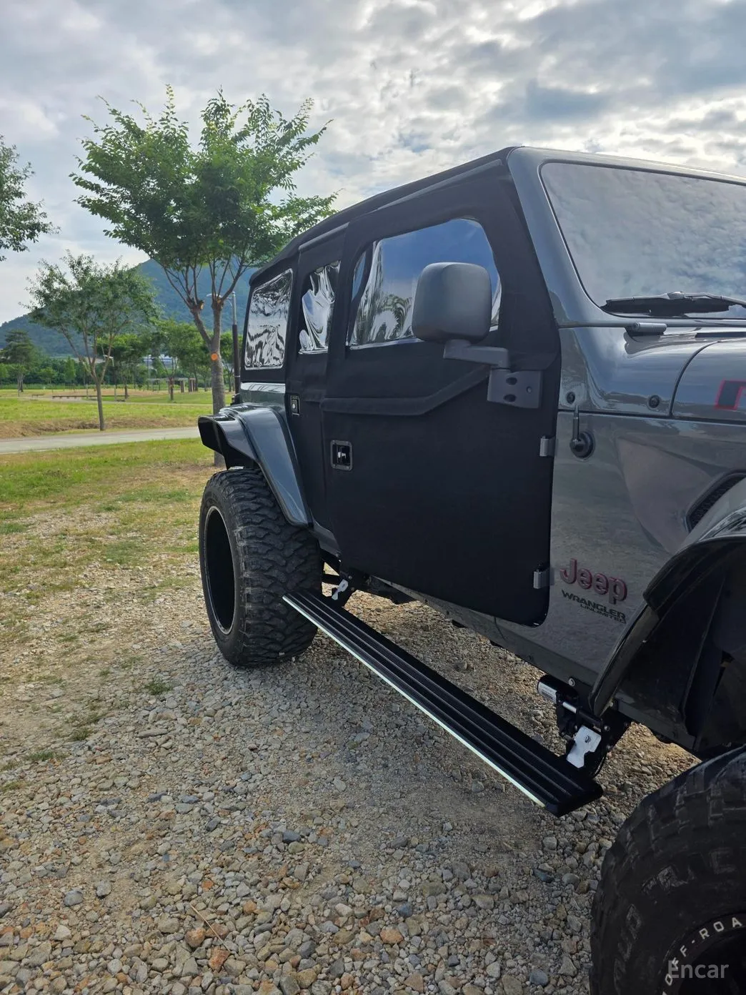 Jeep Wrangler (JL) превью 15